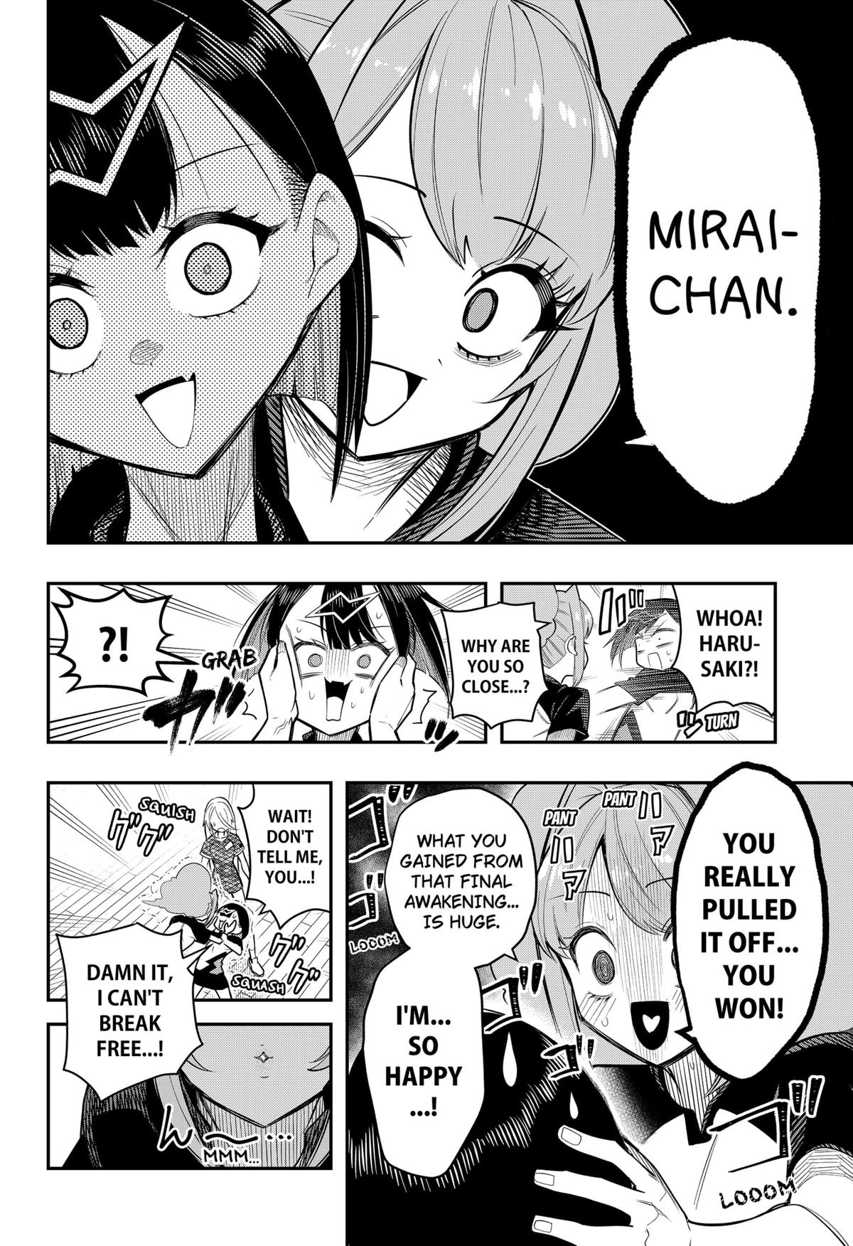 Shunrai Table Tennis Chap 10 - Next Chap 11