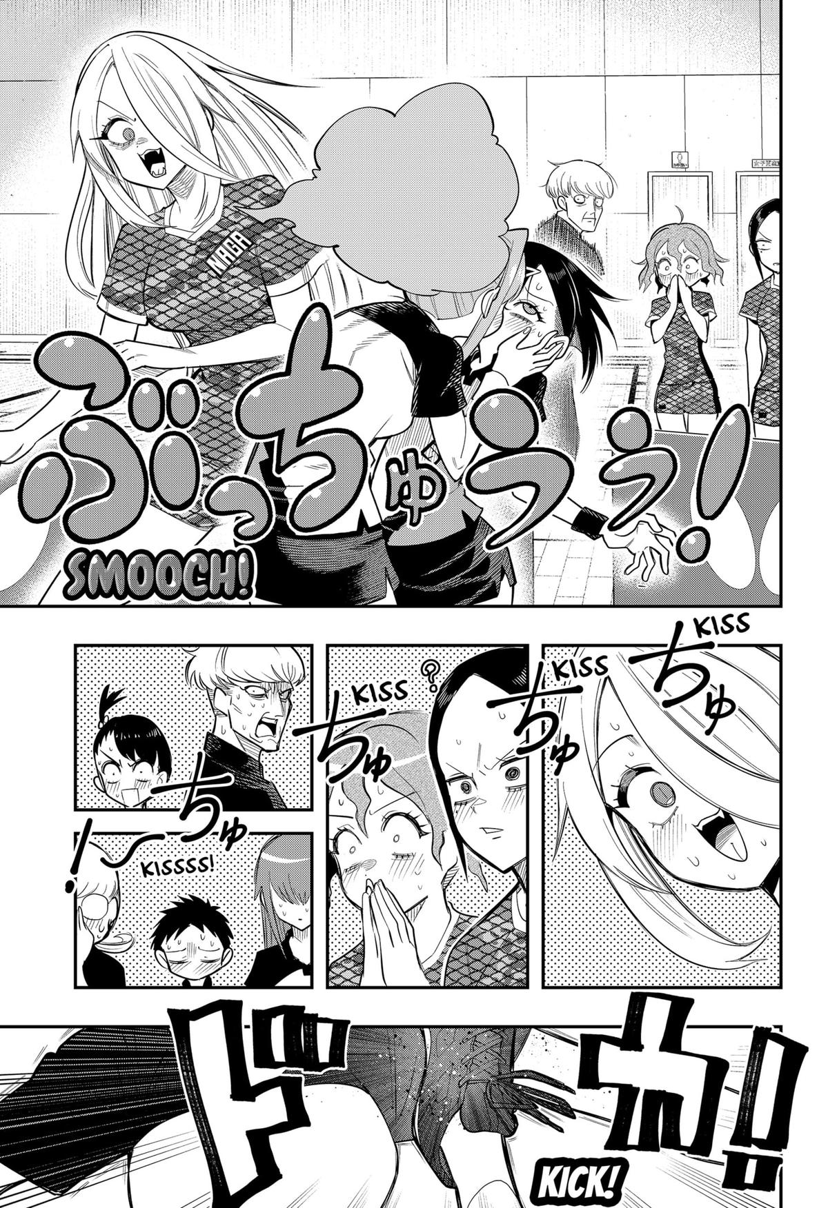 Shunrai Table Tennis Chap 10 - Next Chap 11