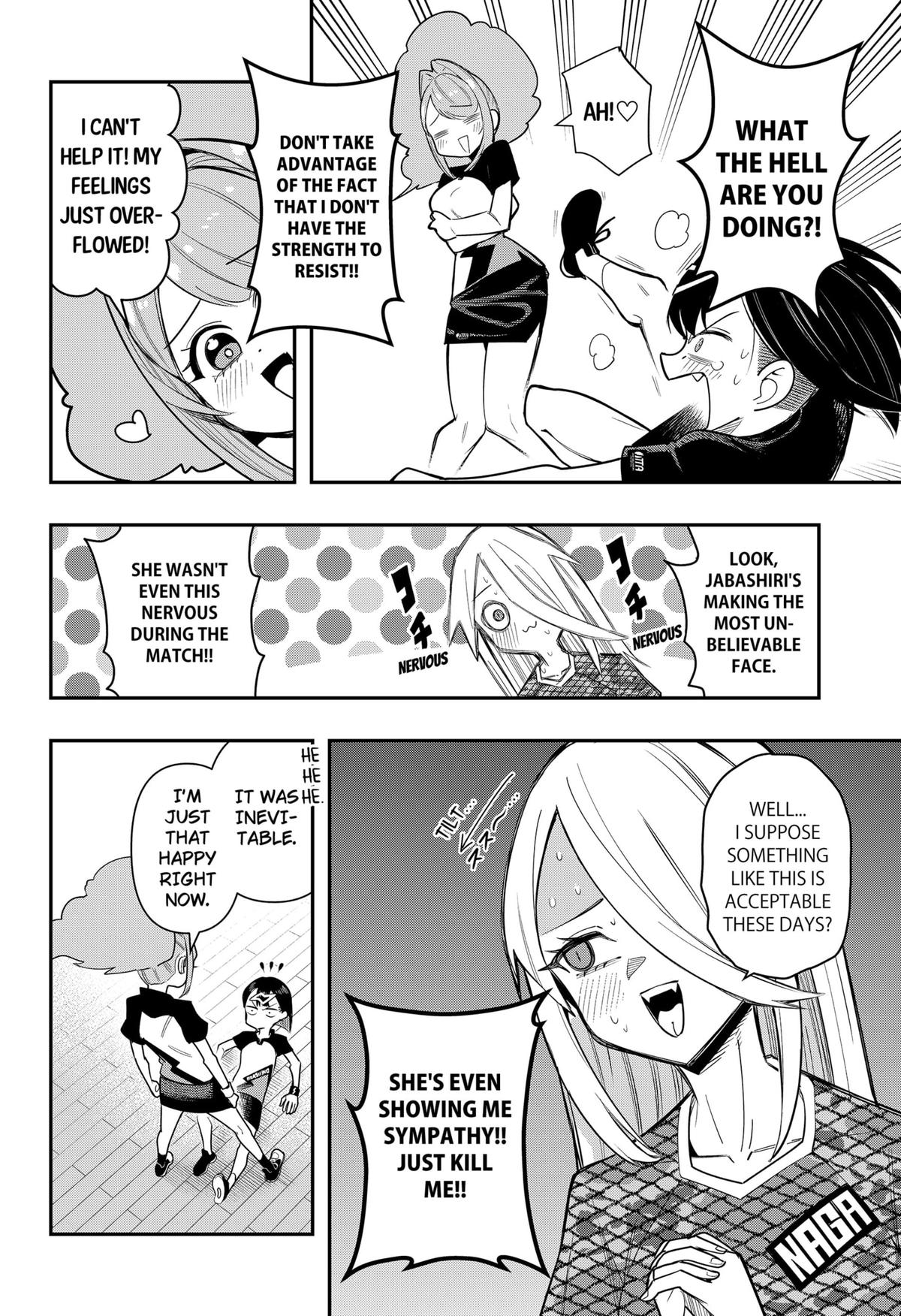Shunrai Table Tennis Chap 10 - Next Chap 11