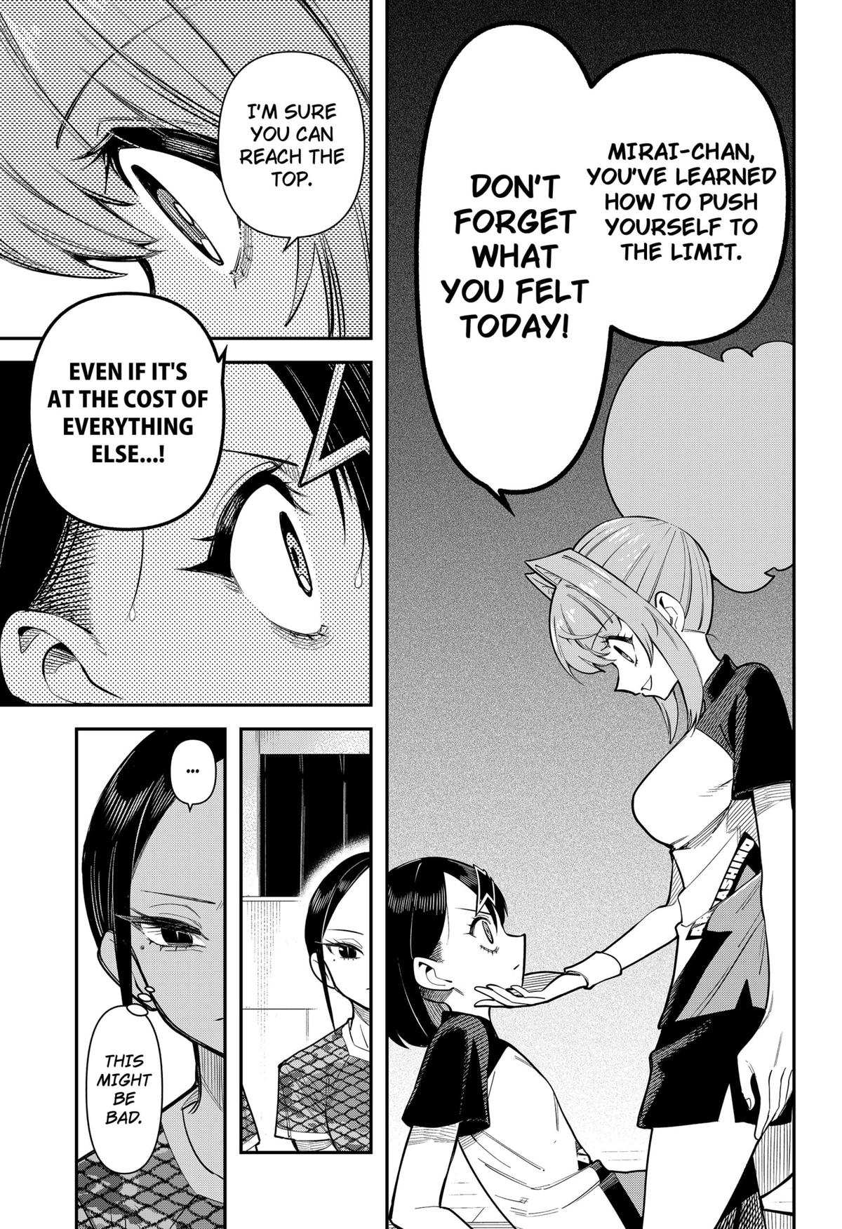 Shunrai Table Tennis Chap 10 - Next Chap 11
