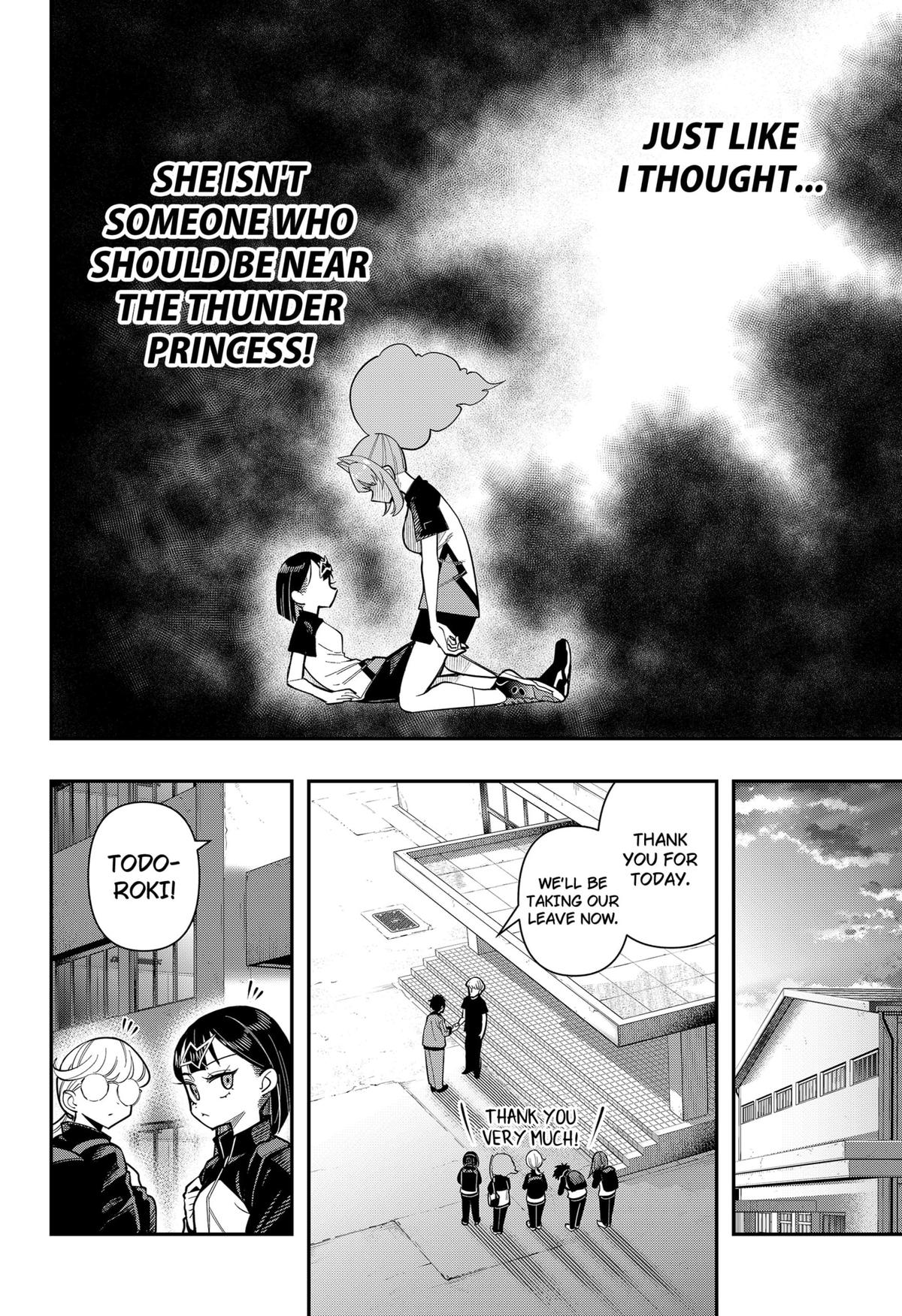 Shunrai Table Tennis Chap 10 - Next Chap 11