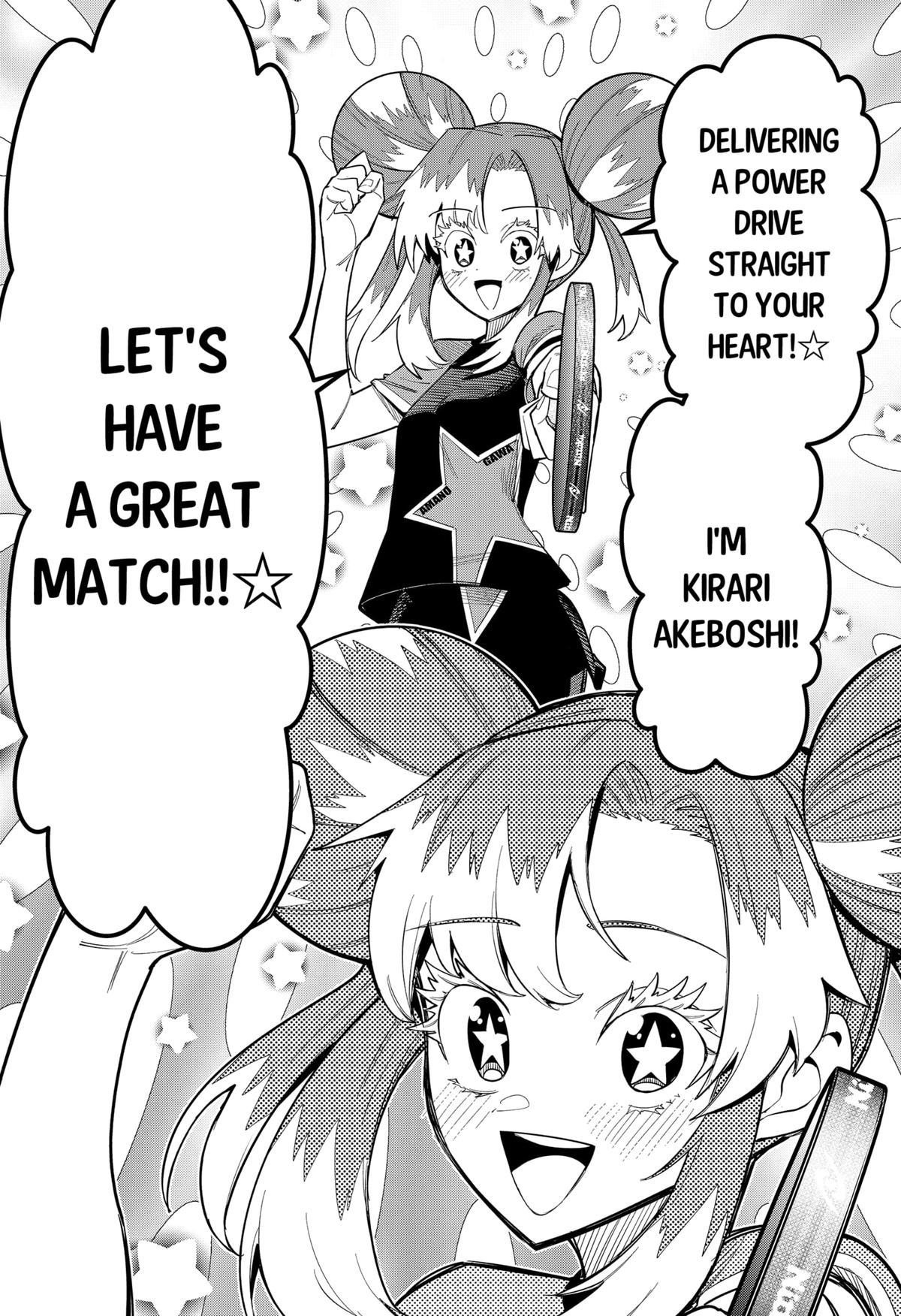 Shunrai Table Tennis Chap 11 - Next Chap 12