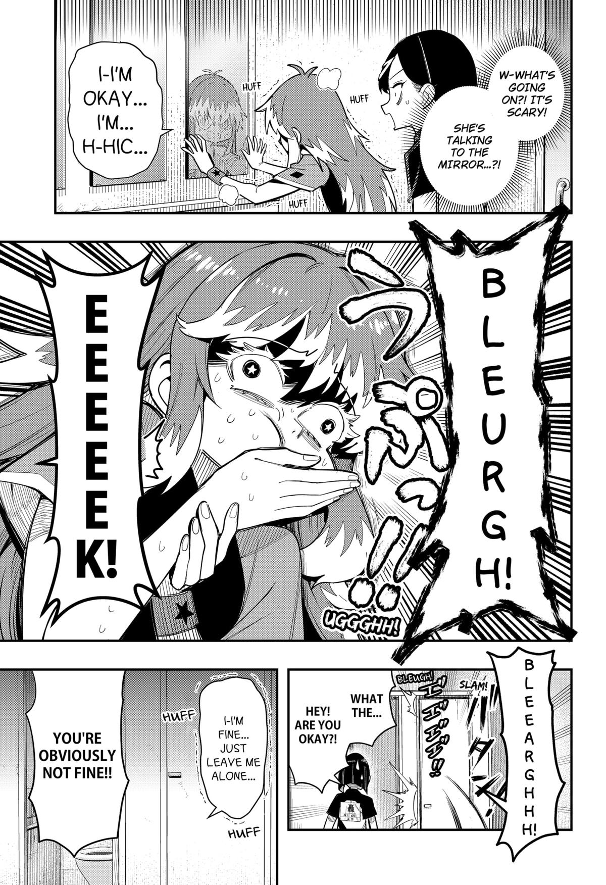 Shunrai Table Tennis Chap 11 - Next Chap 12