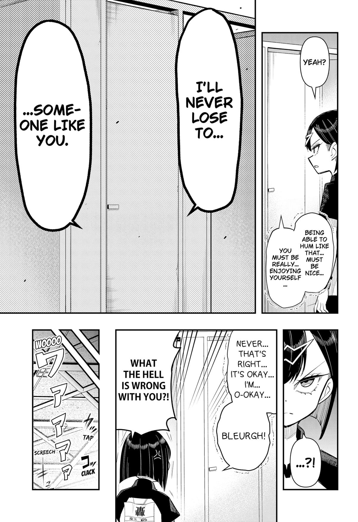 Shunrai Table Tennis Chap 11 - Next Chap 12