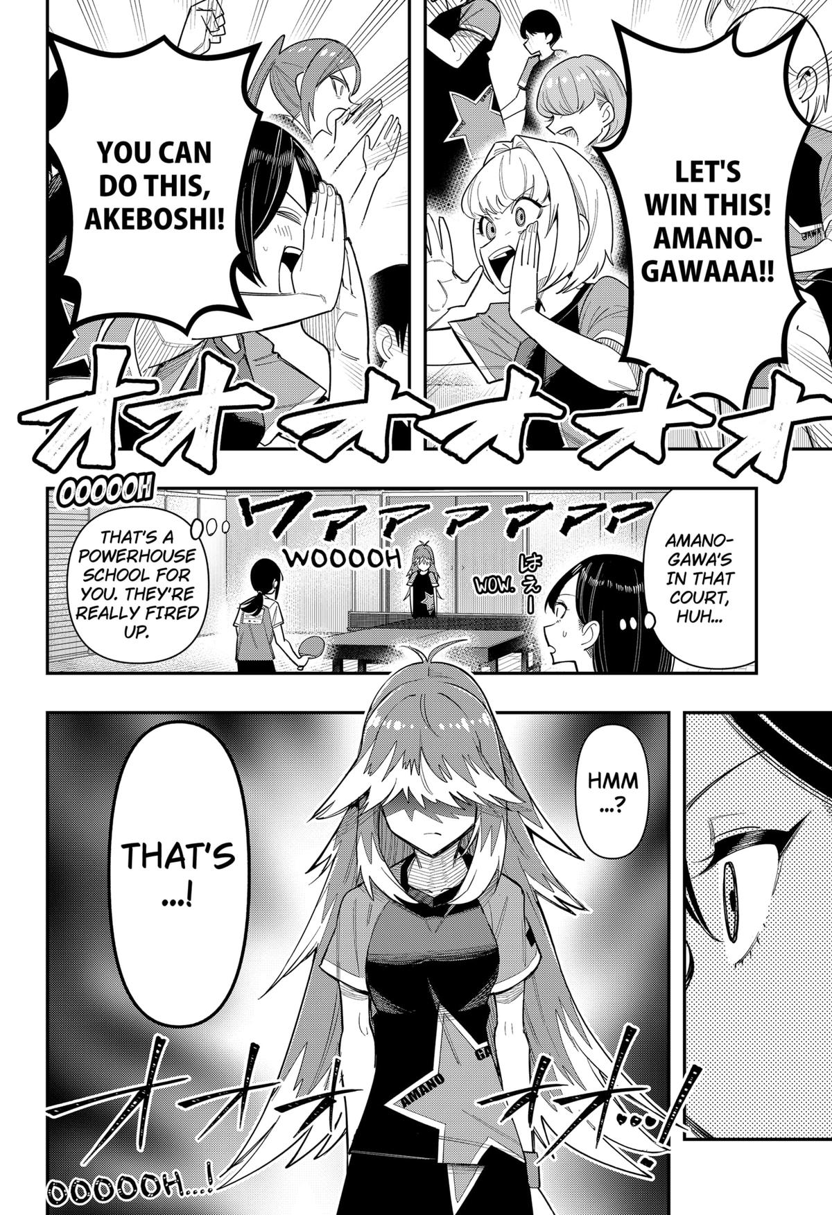 Shunrai Table Tennis Chap 11 - Next Chap 12