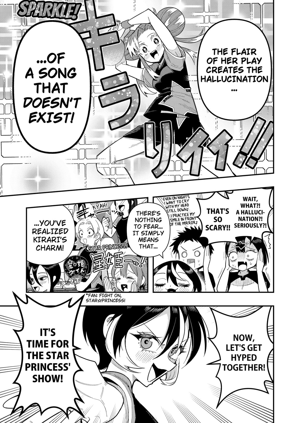 Shunrai Table Tennis Chap 12 - Next Chap 13