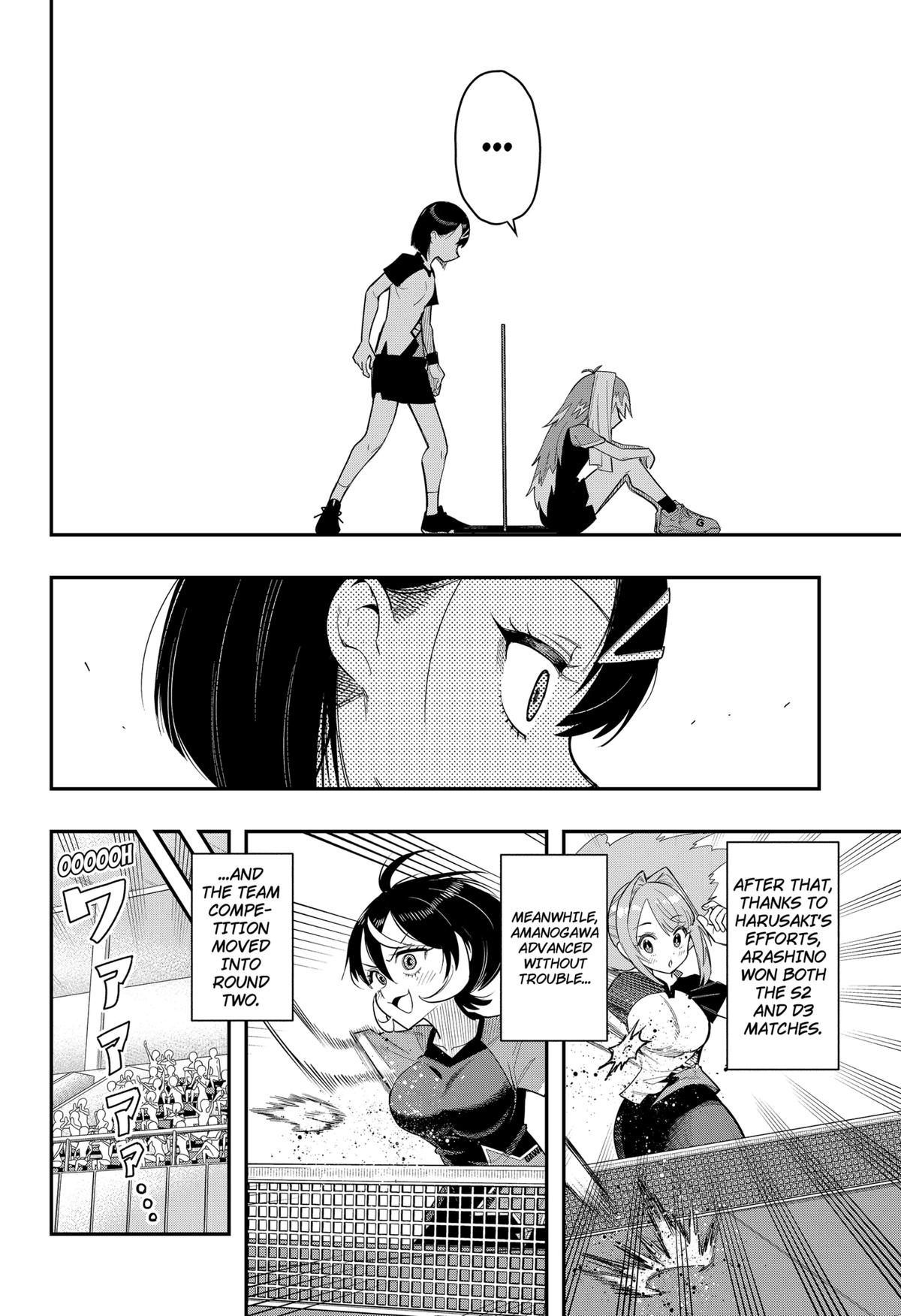 Shunrai Table Tennis Chap 12 - Next Chap 13