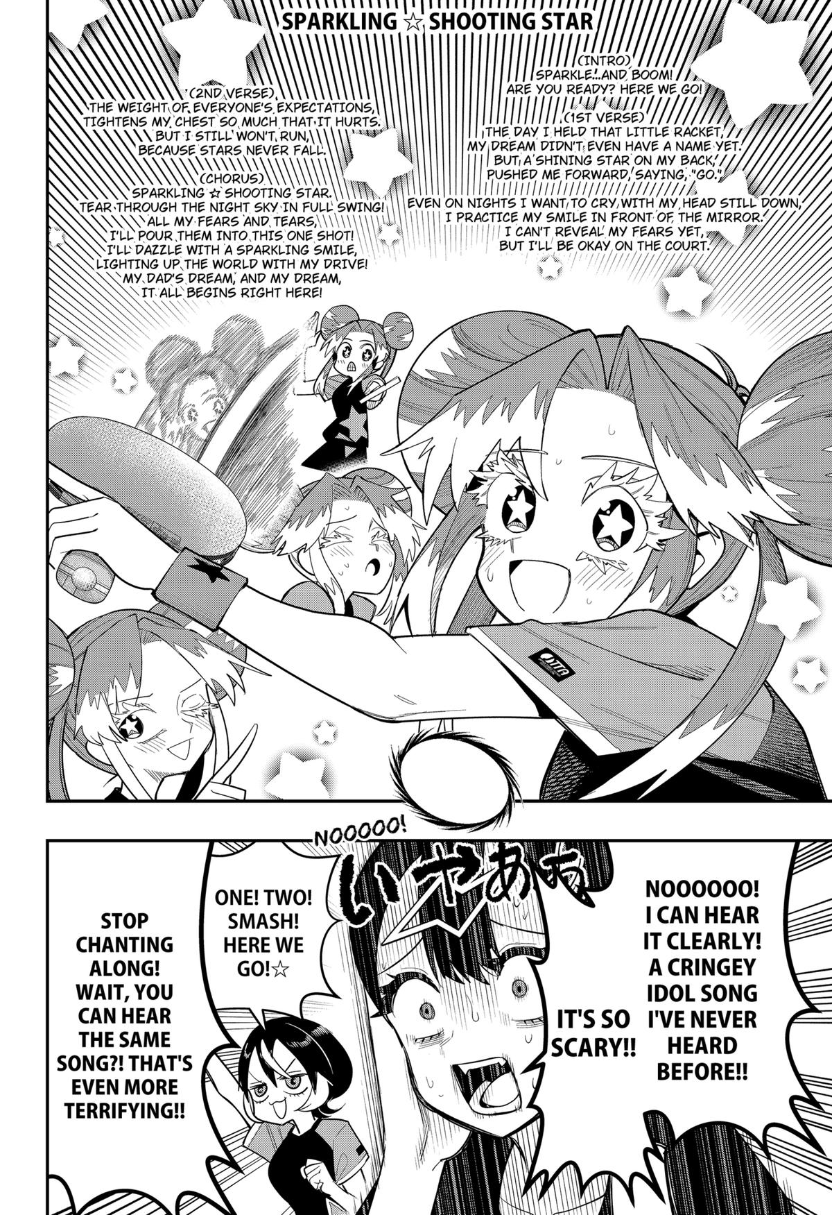 Shunrai Table Tennis Chap 12 - Next Chap 13