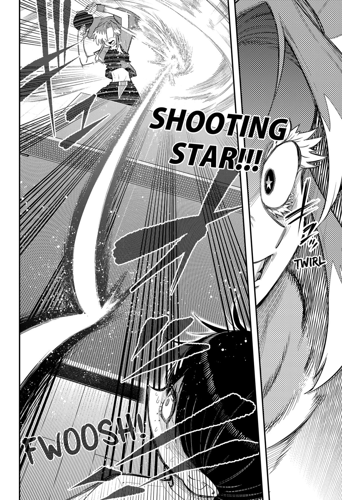 Shunrai Table Tennis Chap 12 - Next Chap 13