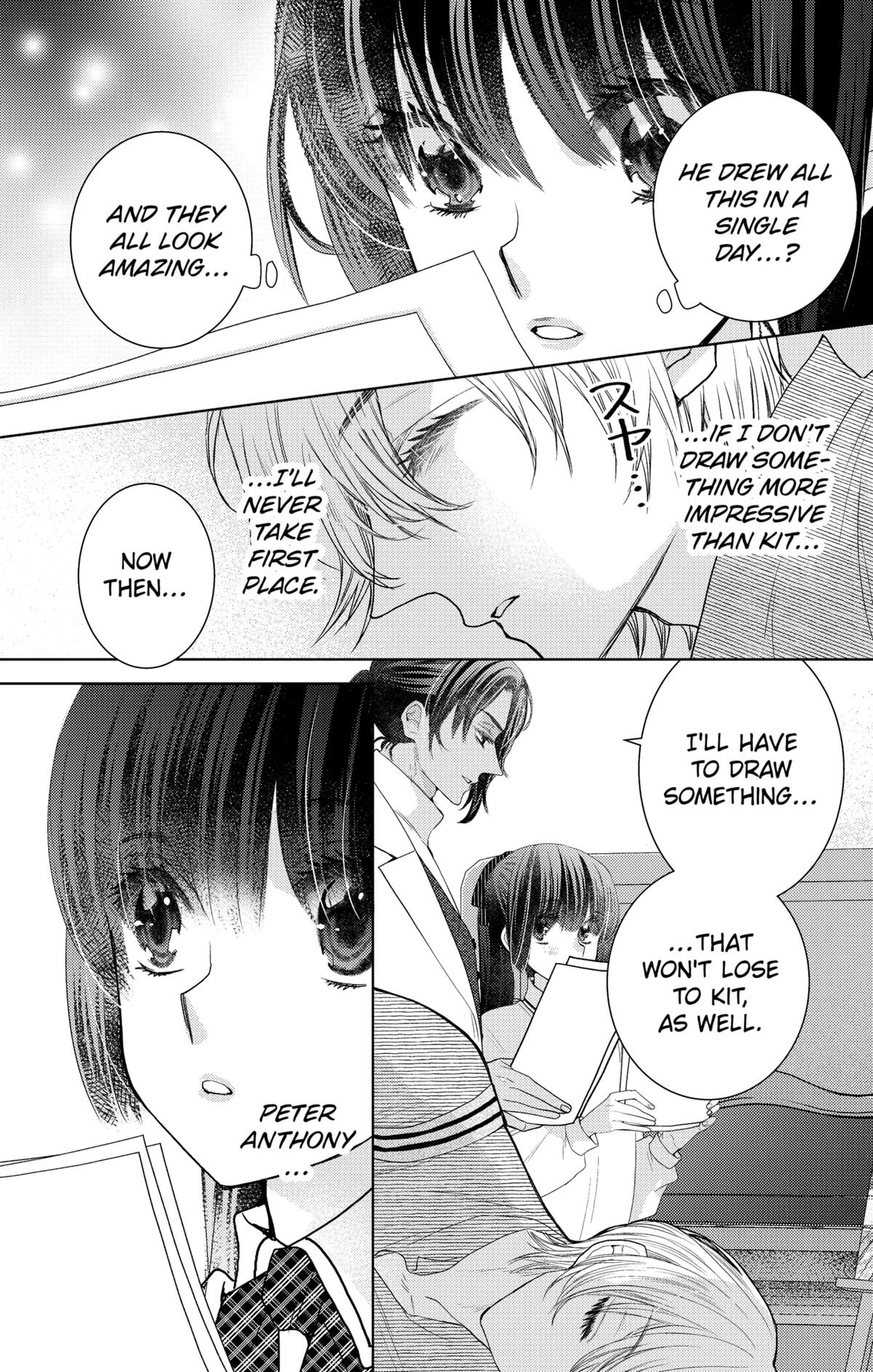 Prism Rondo Chap 7 - Next Chap 8