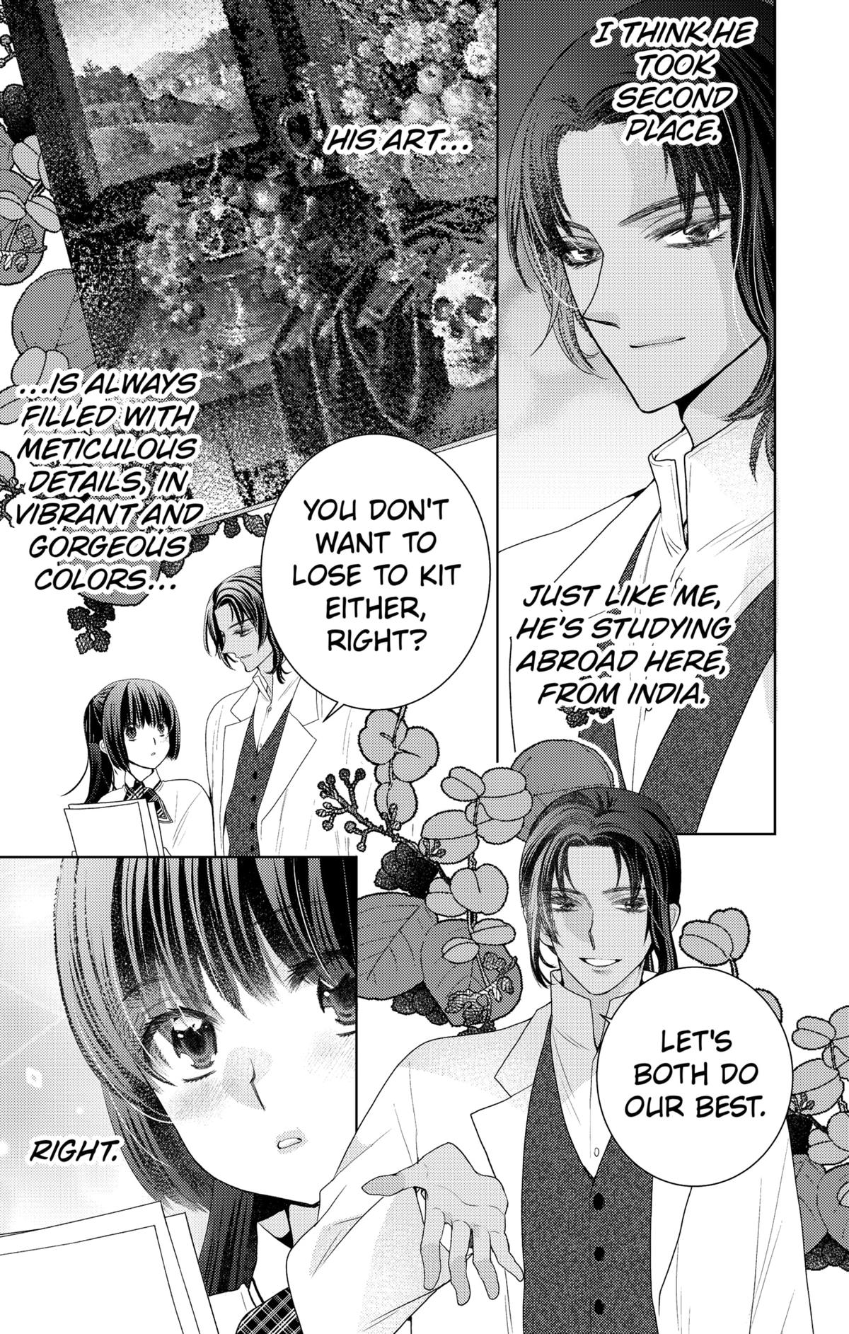 Prism Rondo Chap 7 - Next Chap 8