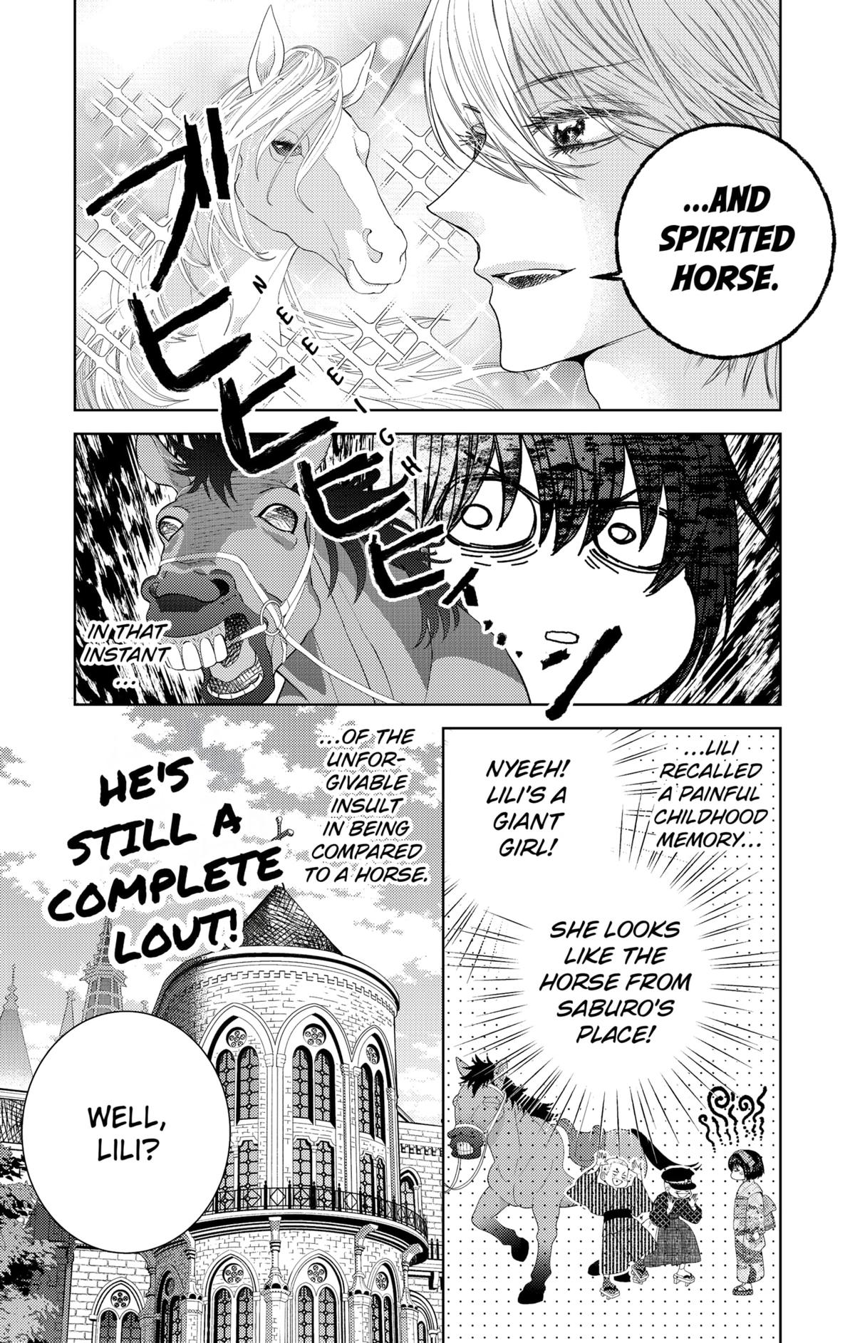 Prism Rondo Chap 7 - Next Chap 8