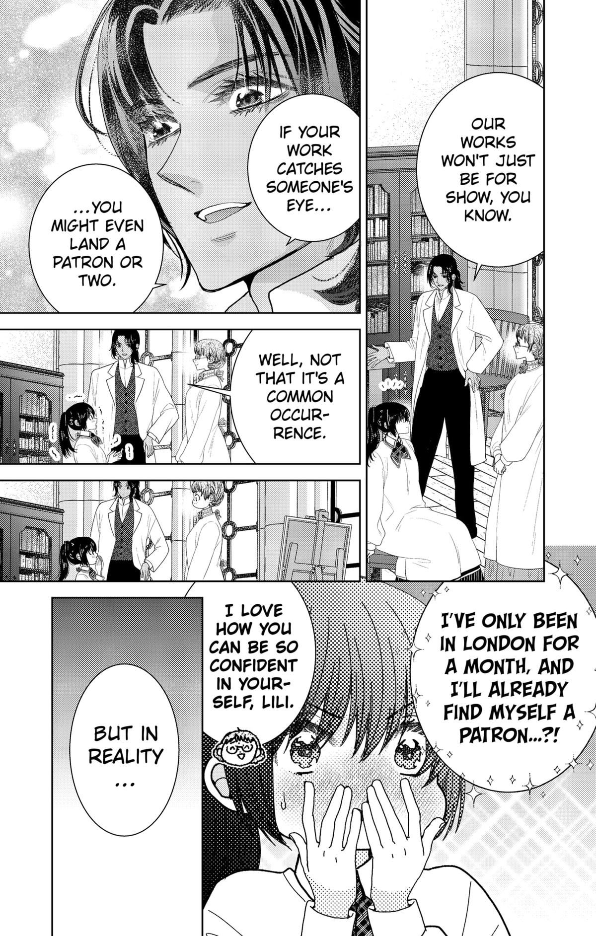 Prism Rondo Chap 7 - Next Chap 8