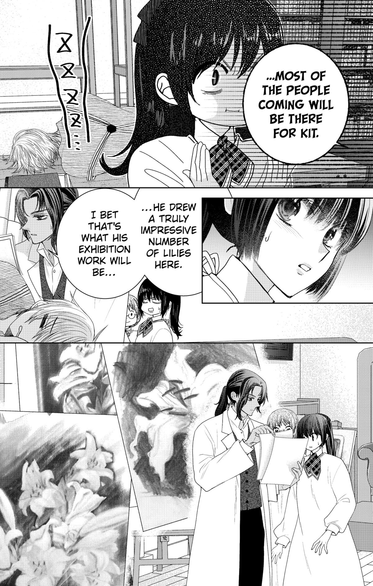 Prism Rondo Chap 7 - Next Chap 8