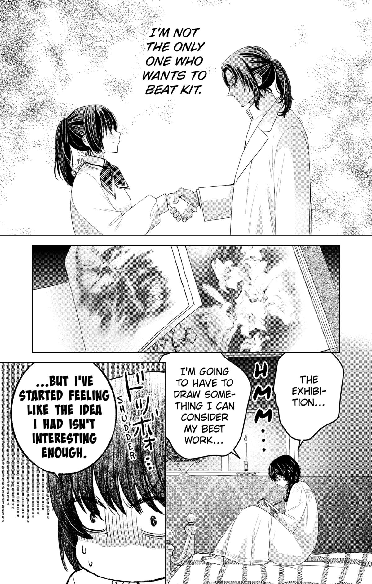 Prism Rondo Chap 7 - Next Chap 8