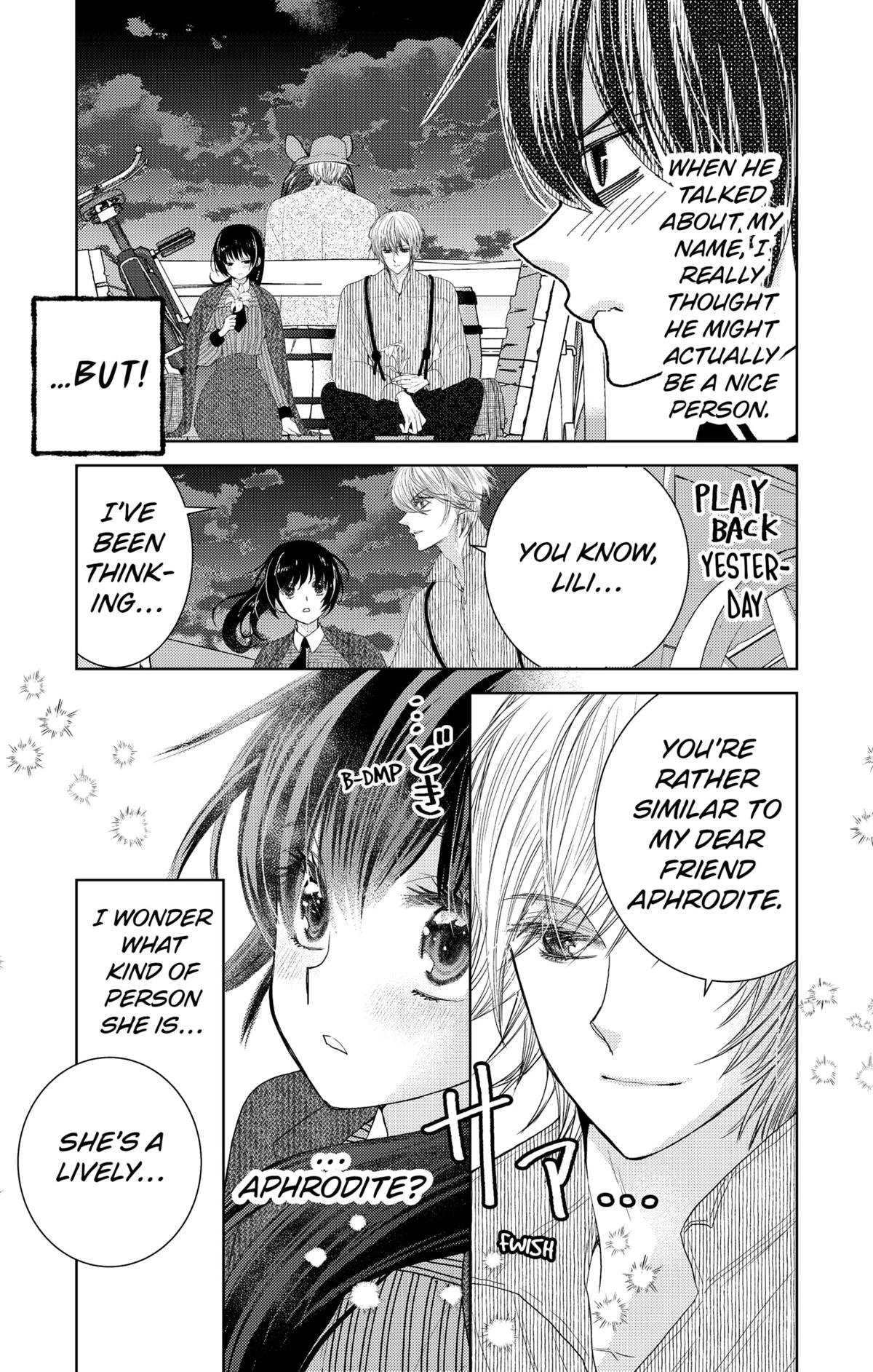 Prism Rondo Chap 7 - Next Chap 8