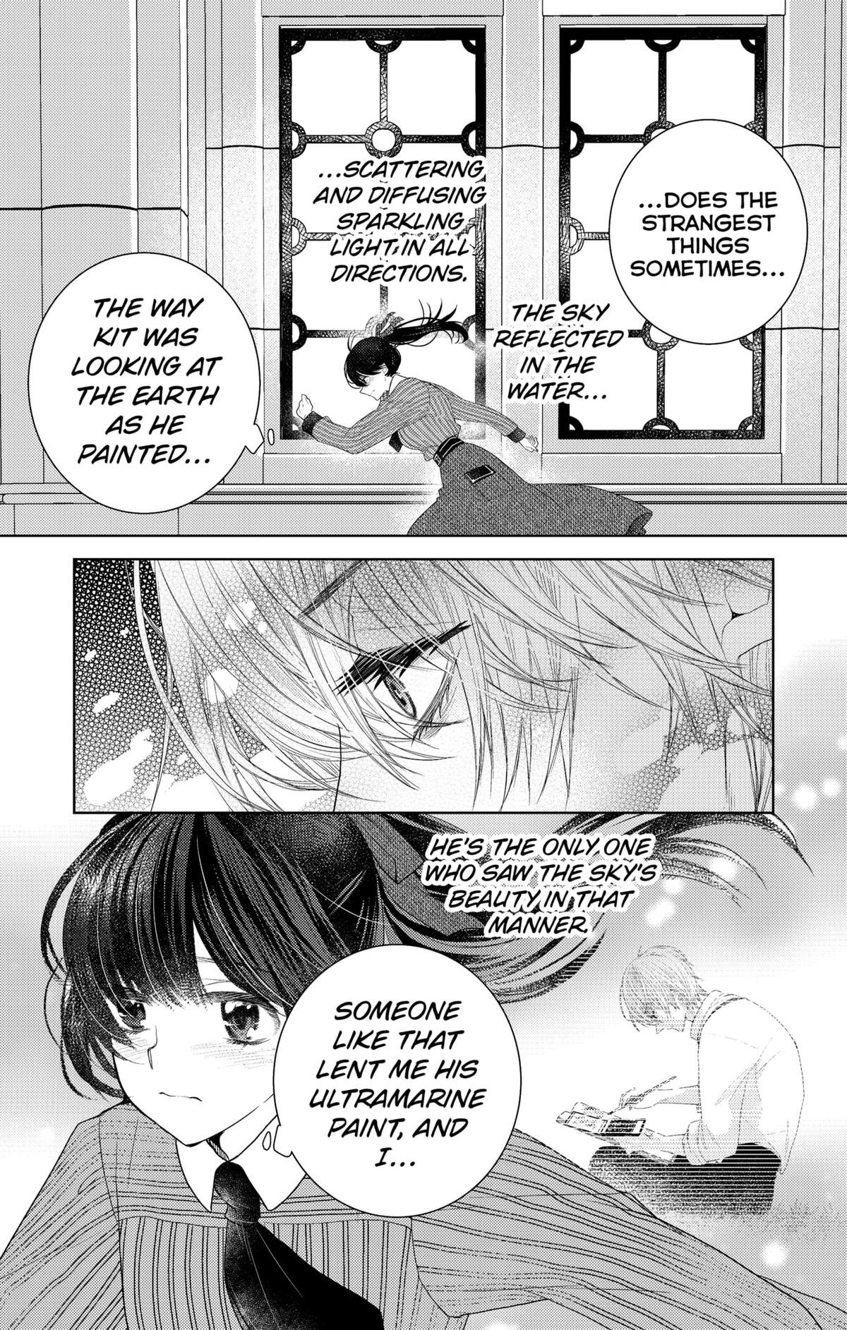 Prism Rondo Chap 4 - Next Chap 5