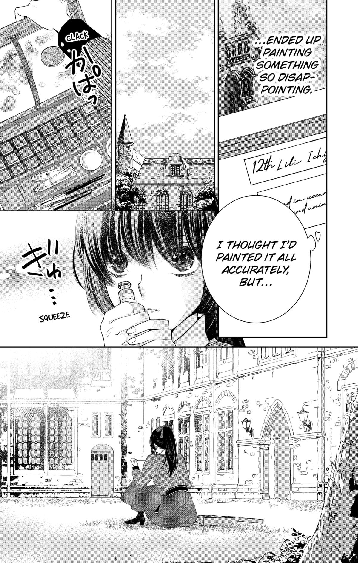 Prism Rondo Chap 4 - Next Chap 5