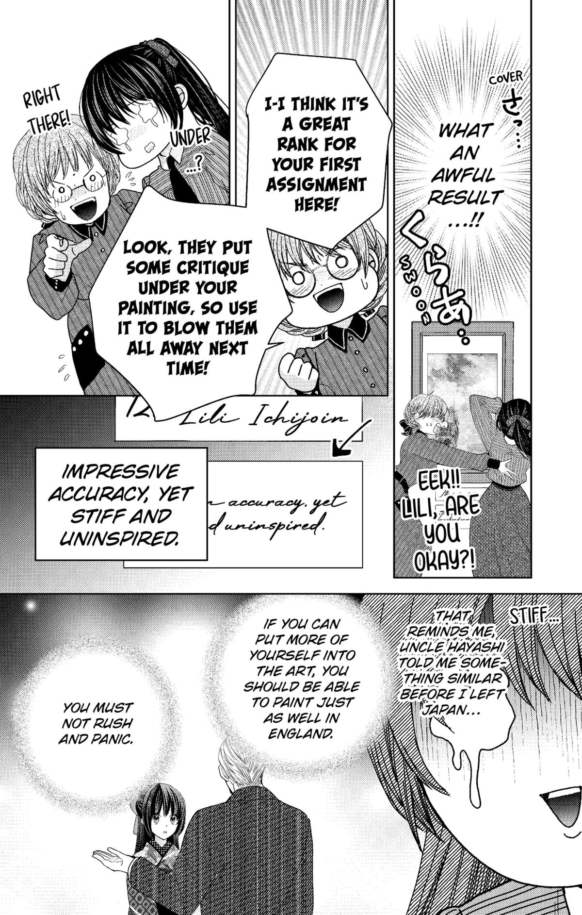 Prism Rondo Chap 4 - Next Chap 5