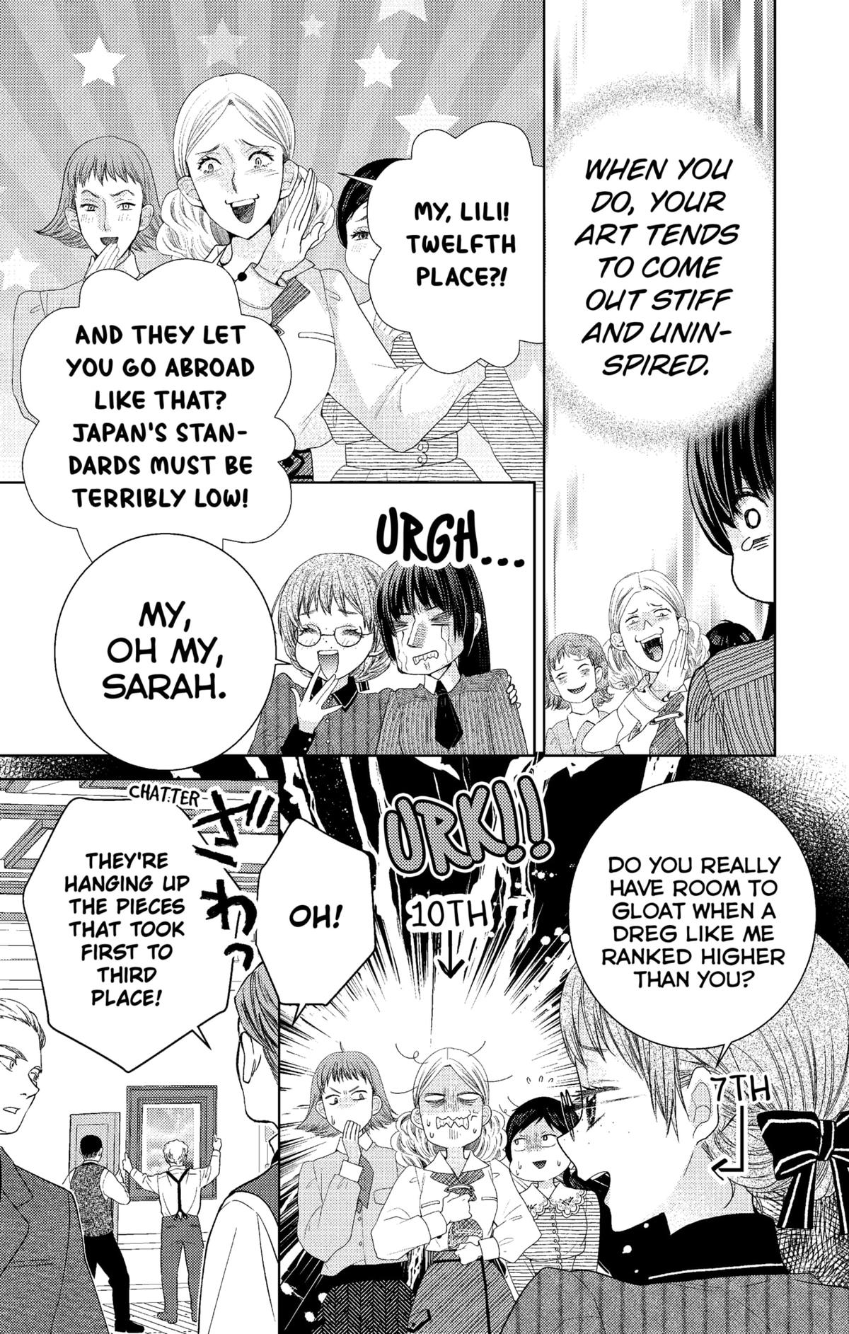 Prism Rondo Chap 4 - Next Chap 5