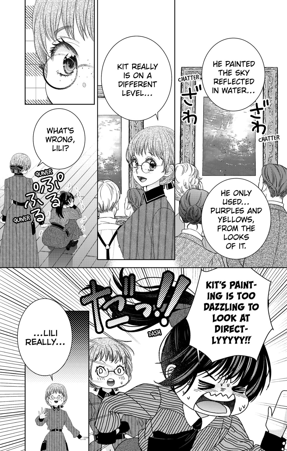 Prism Rondo Chap 4 - Next Chap 5