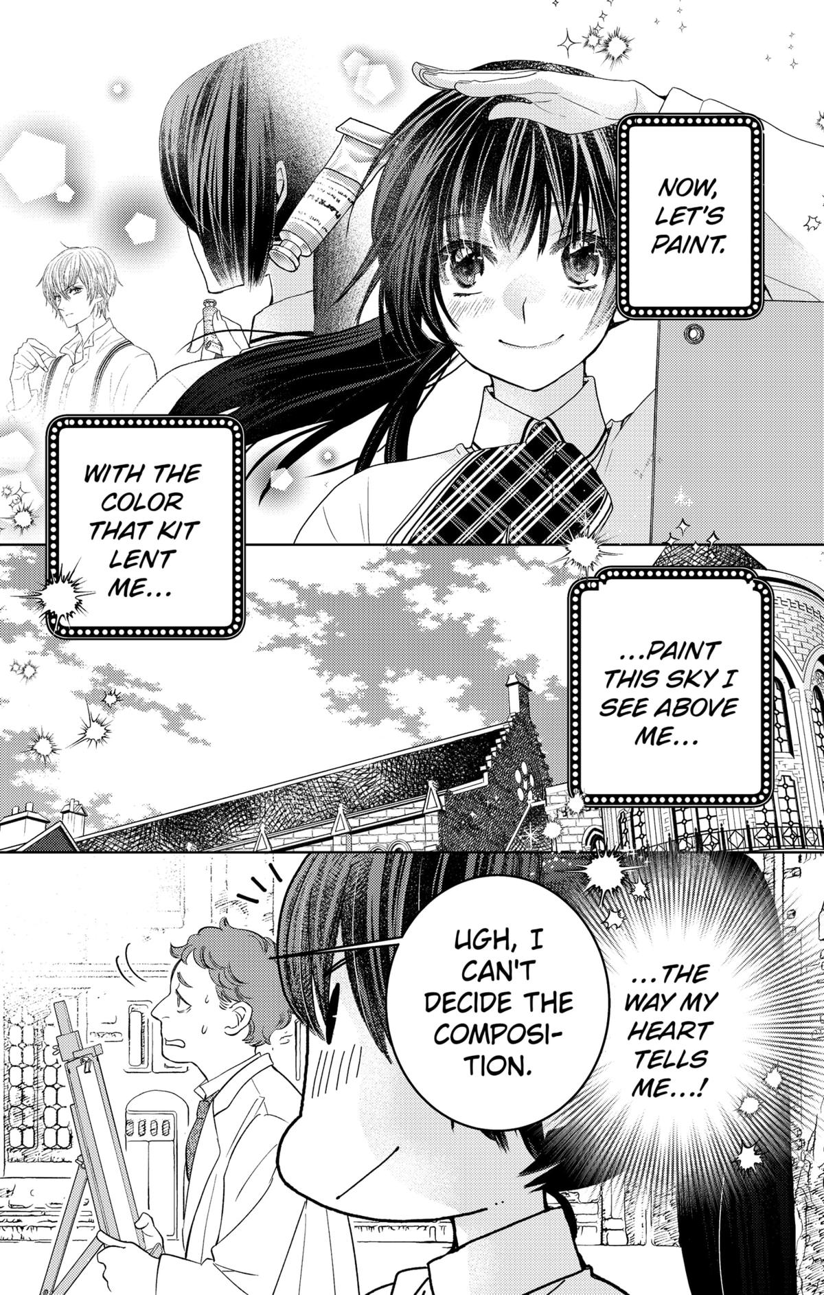 Prism Rondo Chap 4 - Next Chap 5
