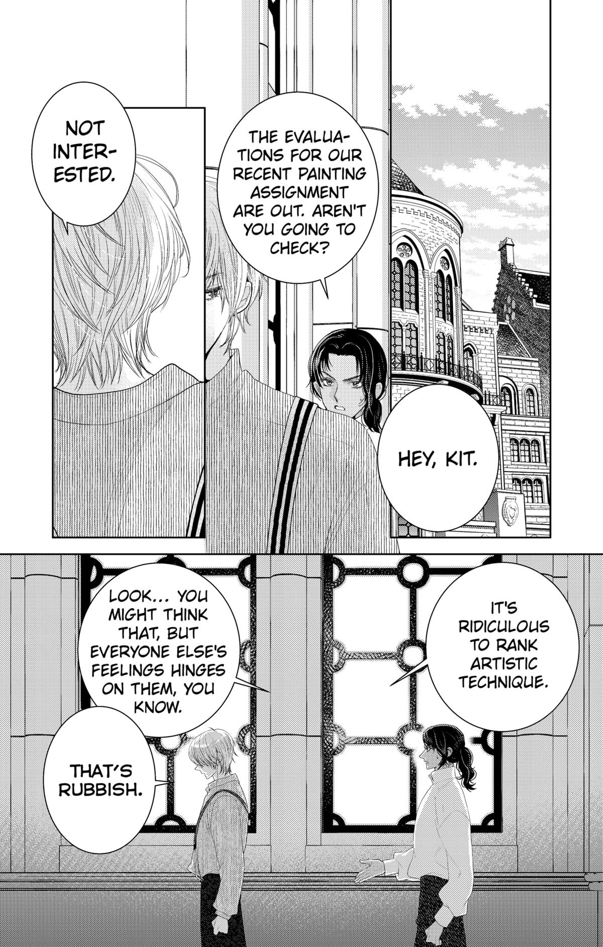 Prism Rondo Chap 4 - Next Chap 5