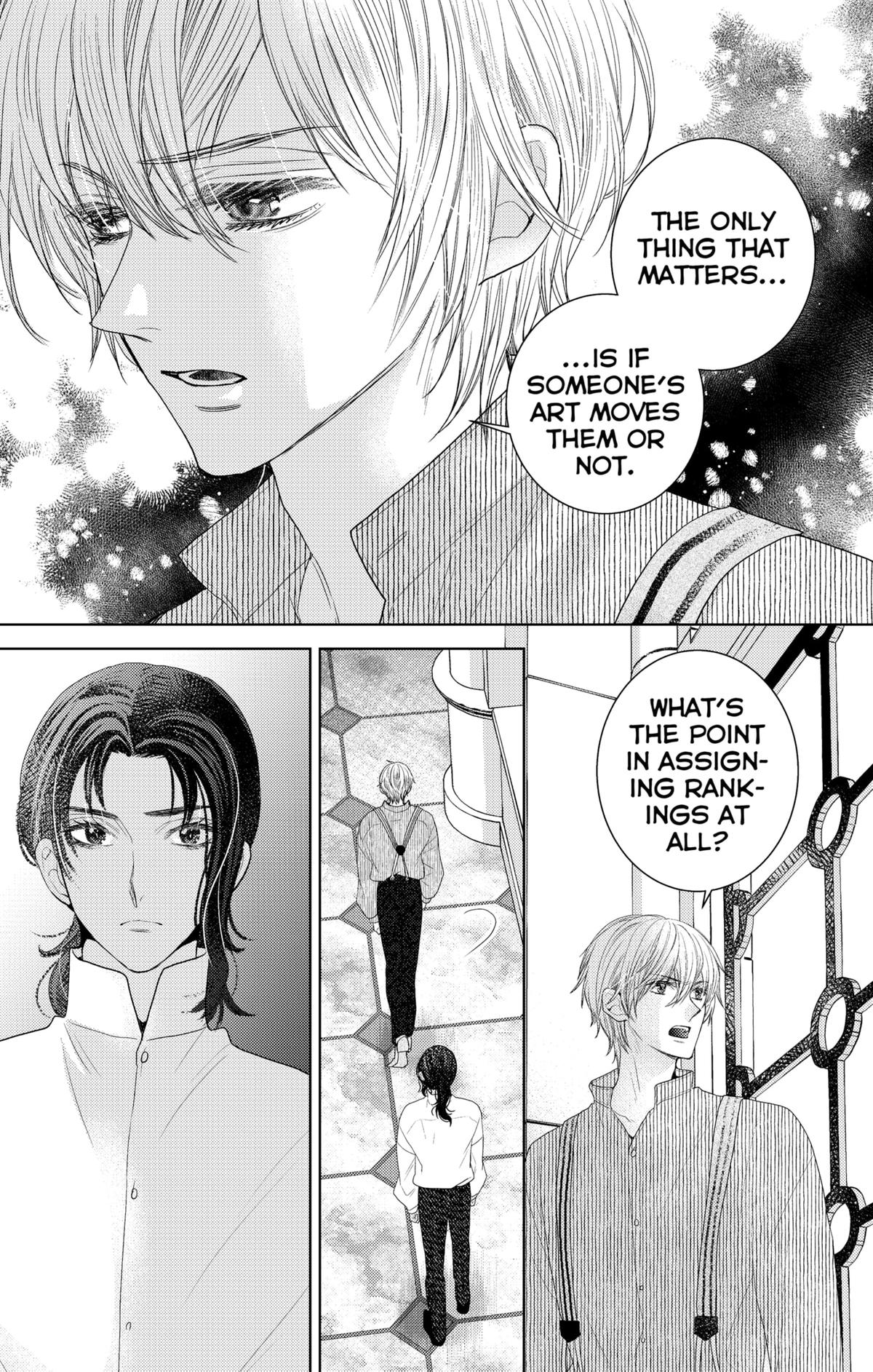 Prism Rondo Chap 4 - Next Chap 5