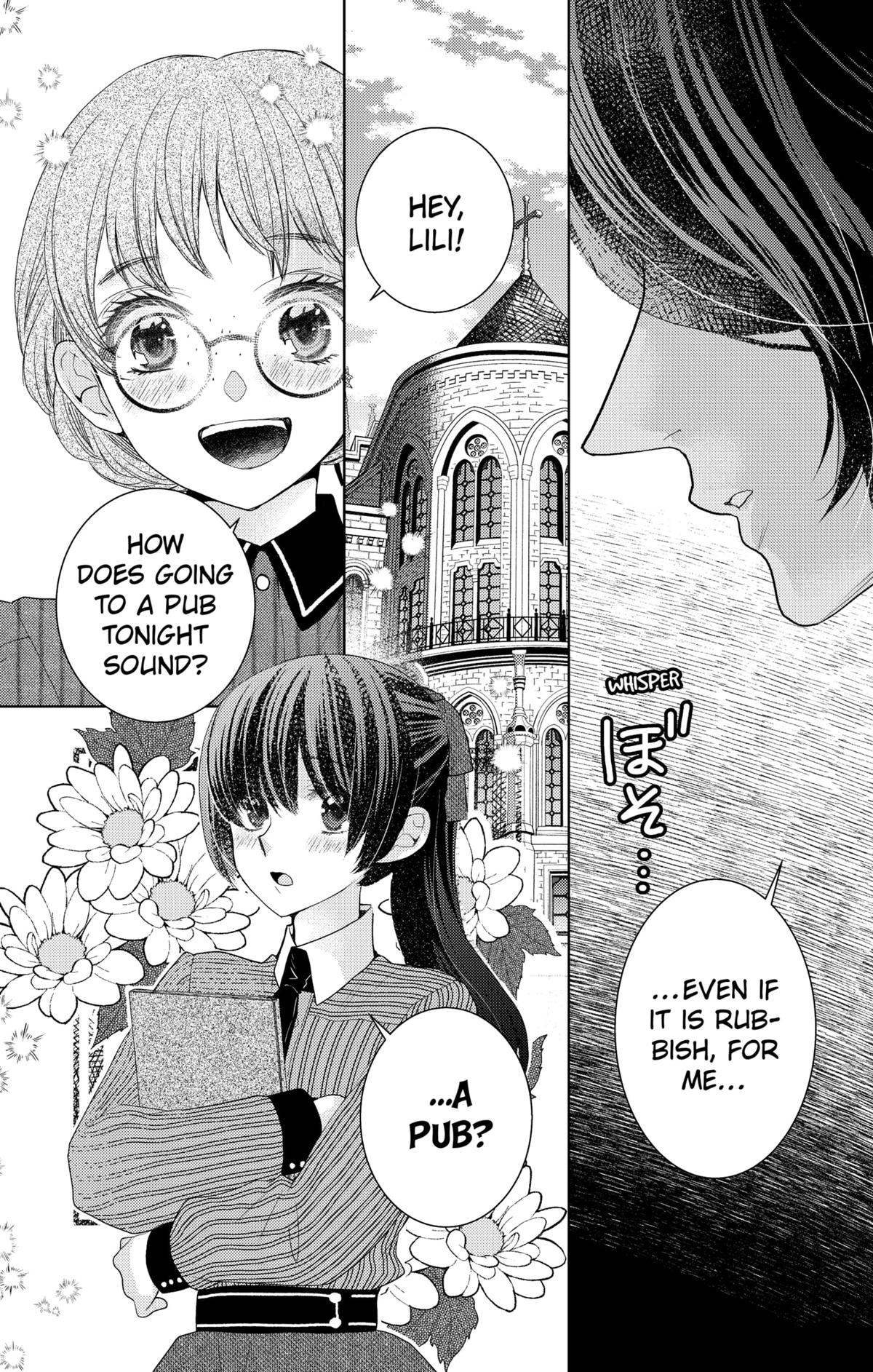 Prism Rondo Chap 4 - Next Chap 5