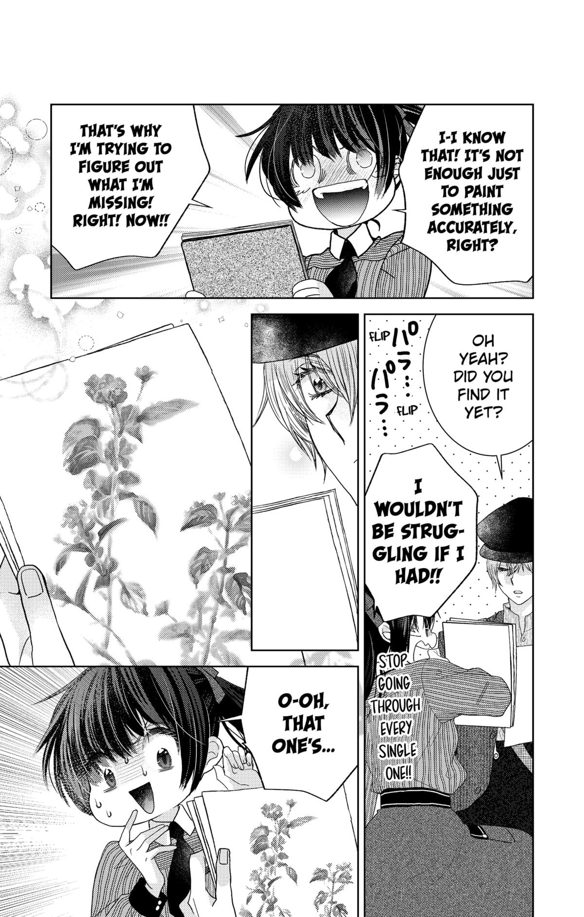 Prism Rondo Chap 4.2 - Next Chap 5.2