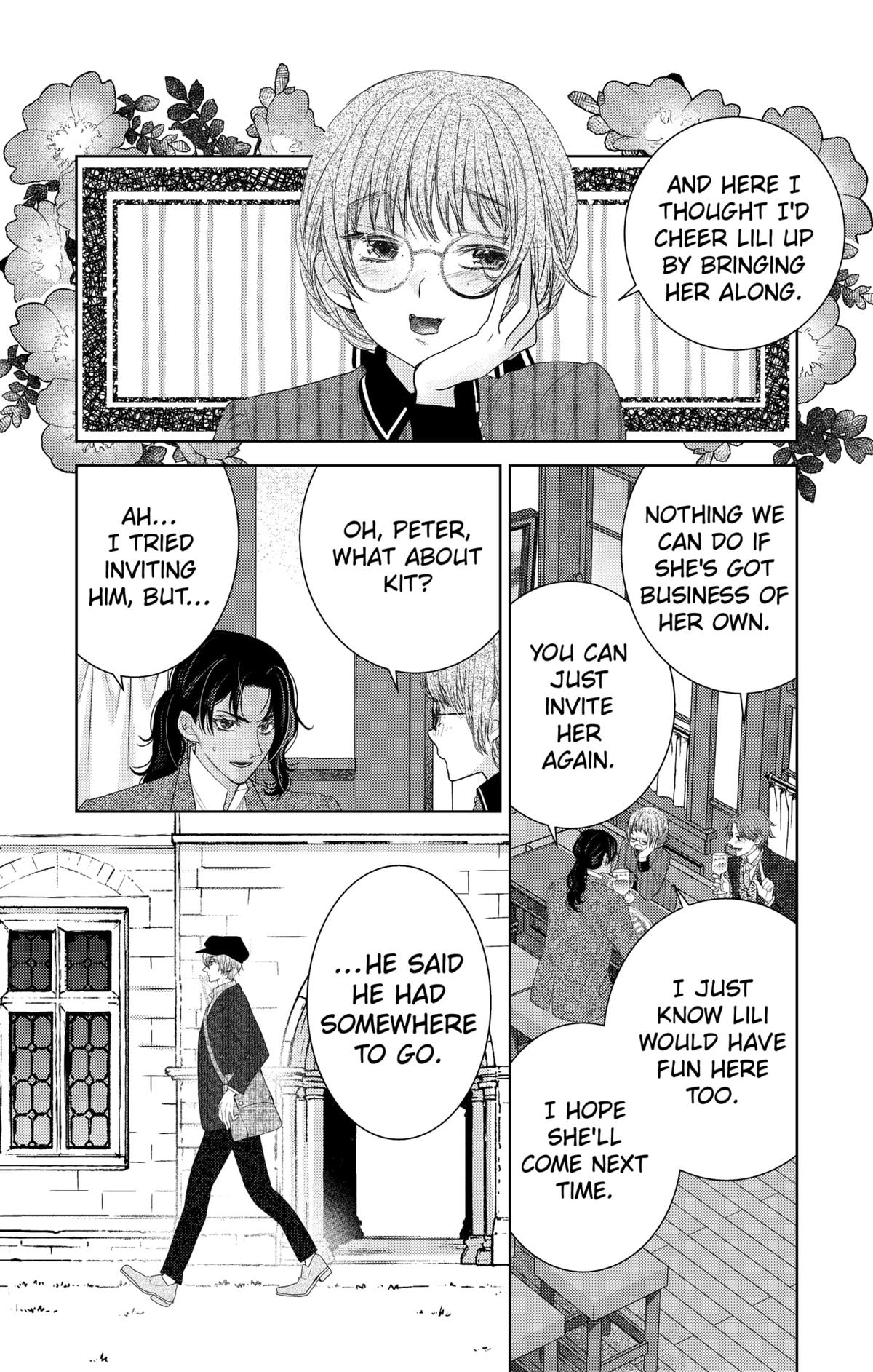 Prism Rondo Chap 4.2 - Next Chap 5.2