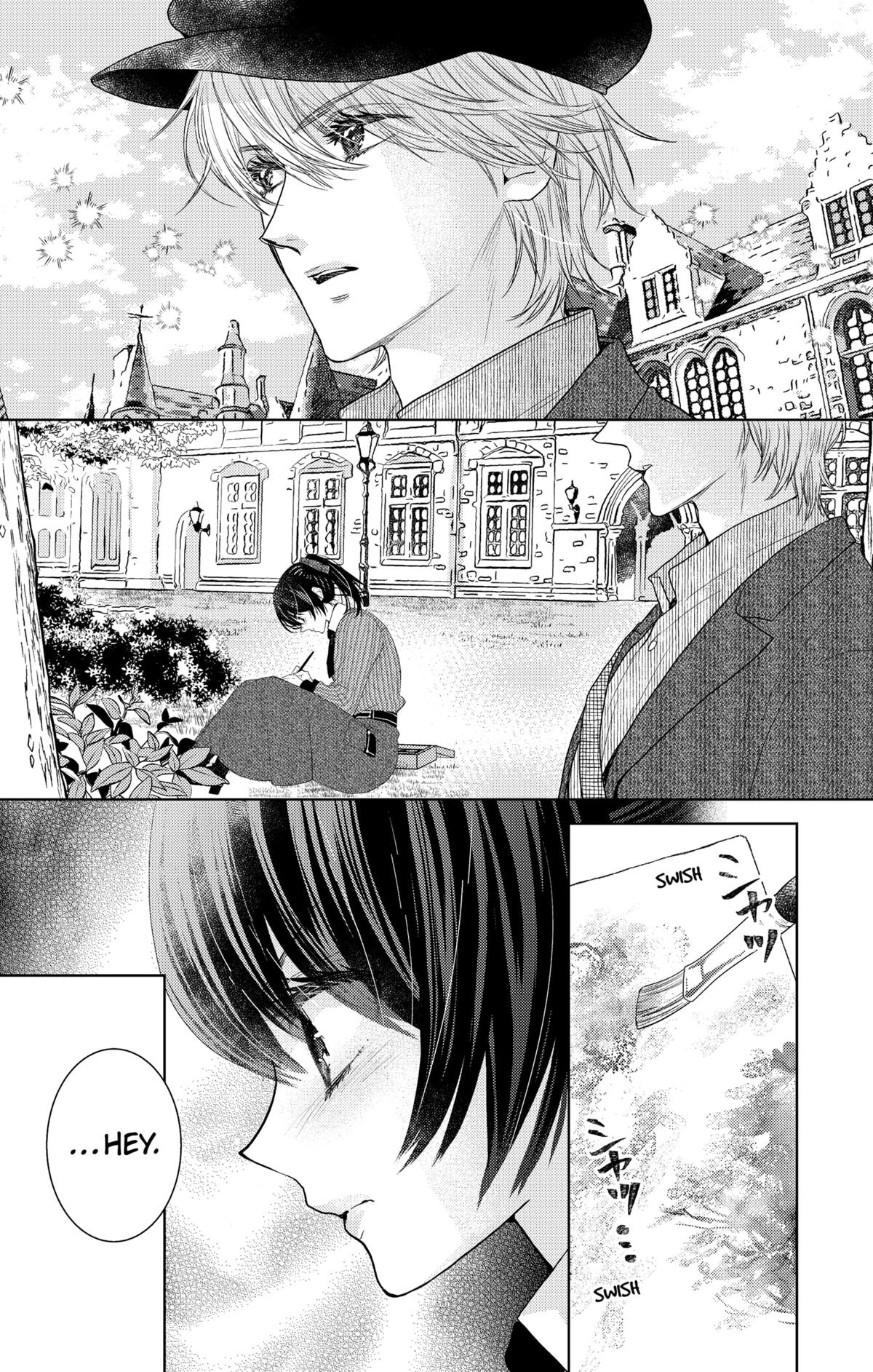 Prism Rondo Chap 4.2 - Next Chap 5.2