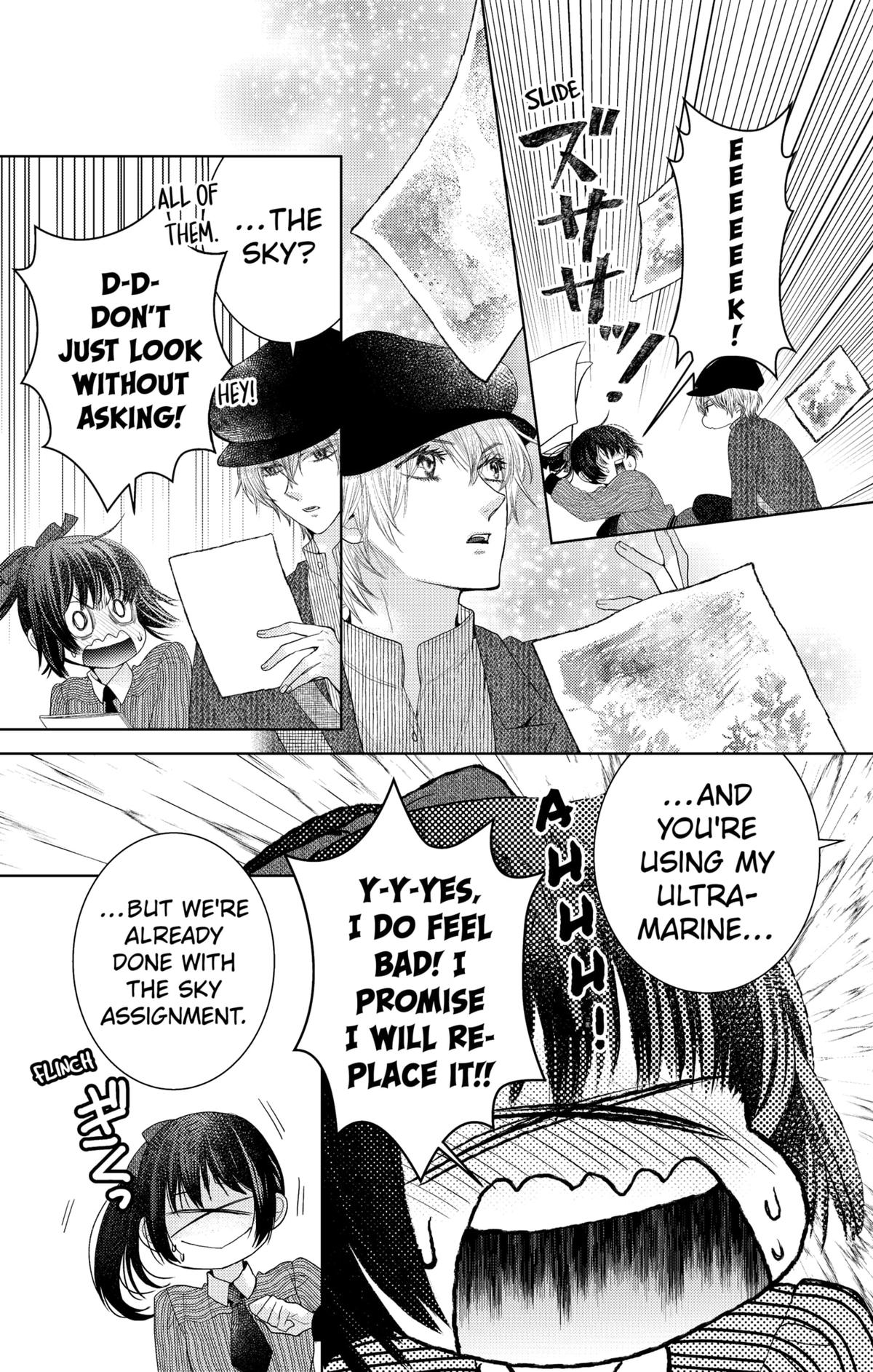 Prism Rondo Chap 4.2 - Next Chap 5.2