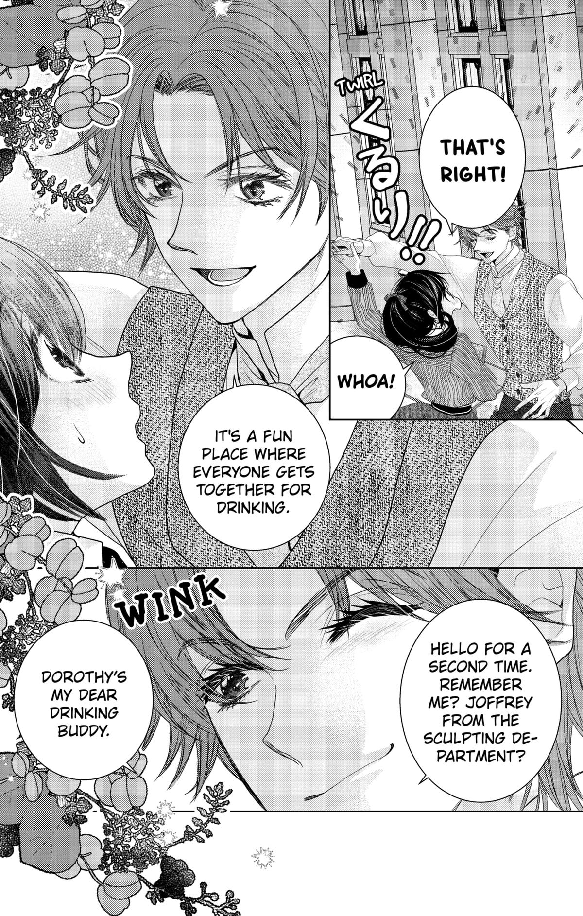 Prism Rondo Chap 4.2 - Next Chap 5.2