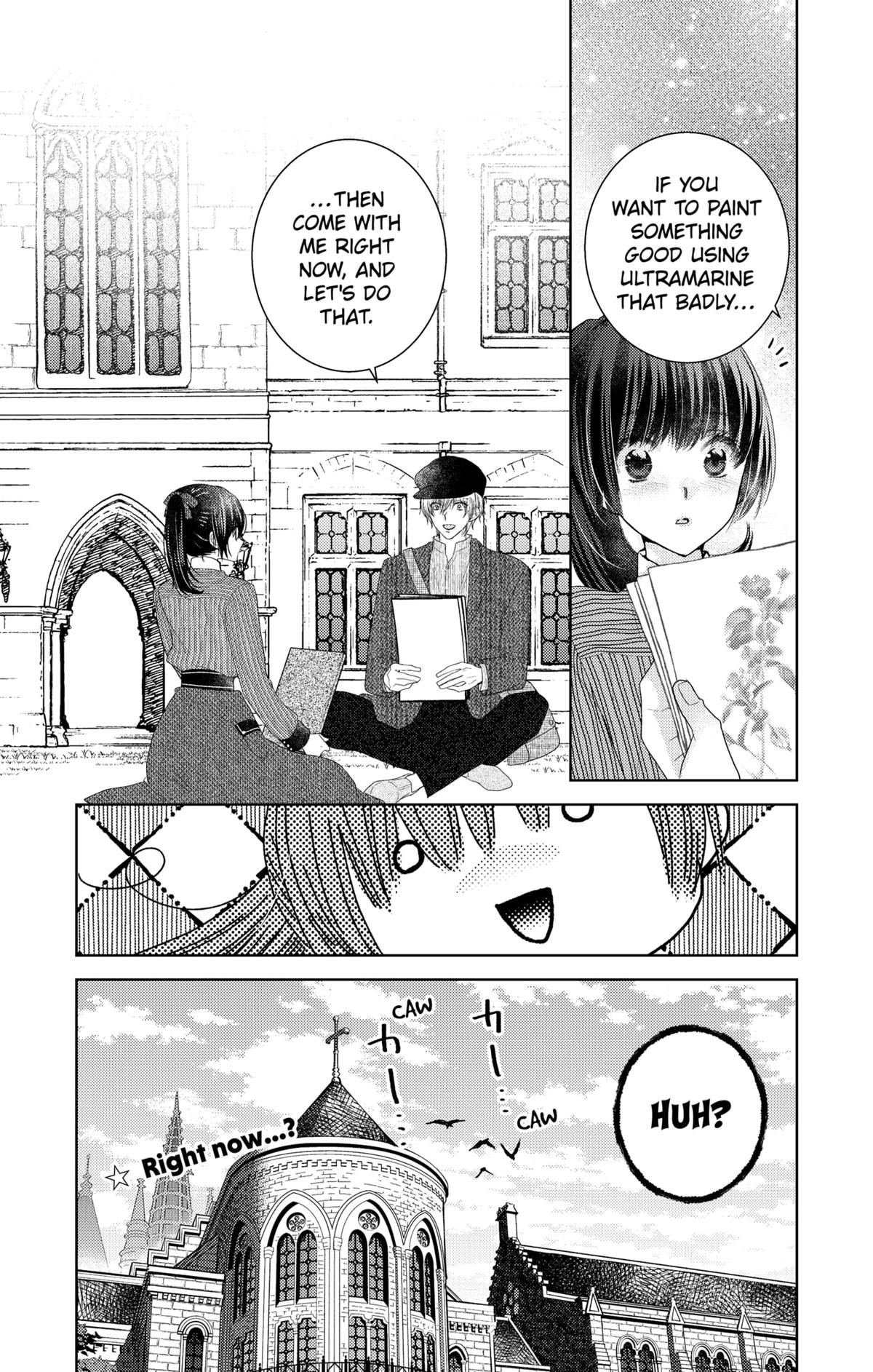 Prism Rondo Chap 4.2 - Next Chap 5.2