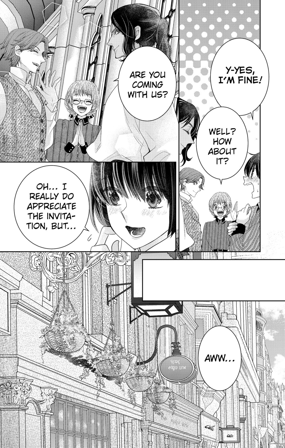 Prism Rondo Chap 4.2 - Next Chap 5.2