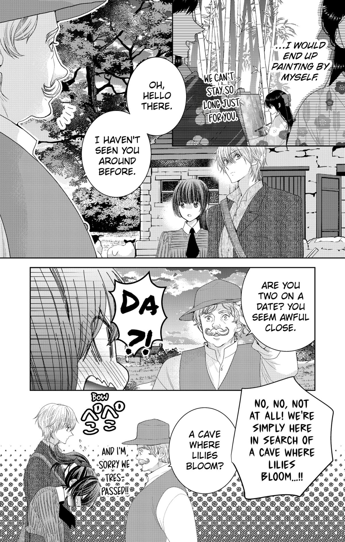 Prism Rondo Chap 5 - Next Chap 6