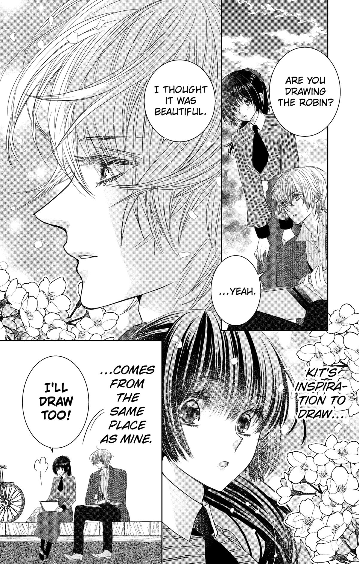 Prism Rondo Chap 5.2 - Next Chap 6.2