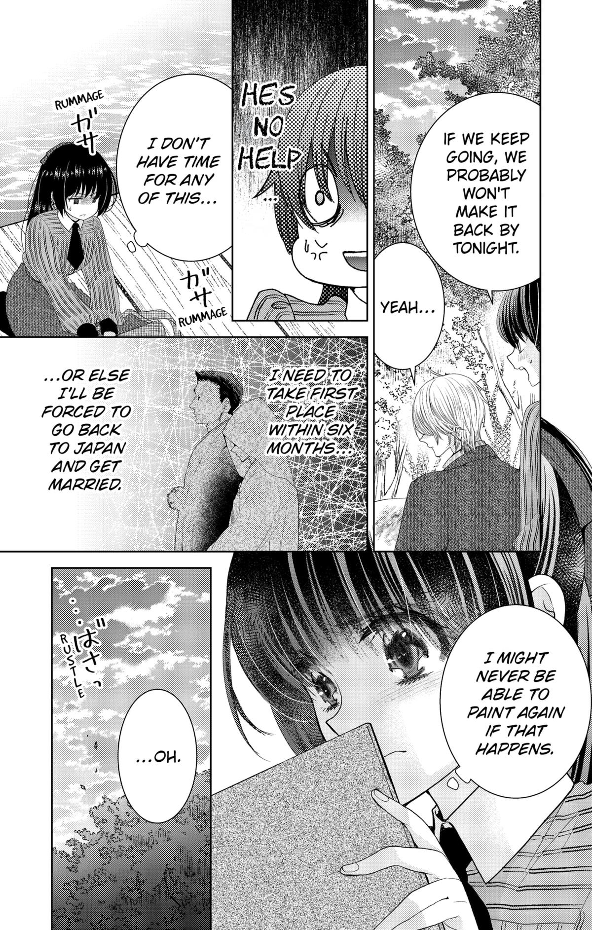 Prism Rondo Chap 5.2 - Next Chap 6.2