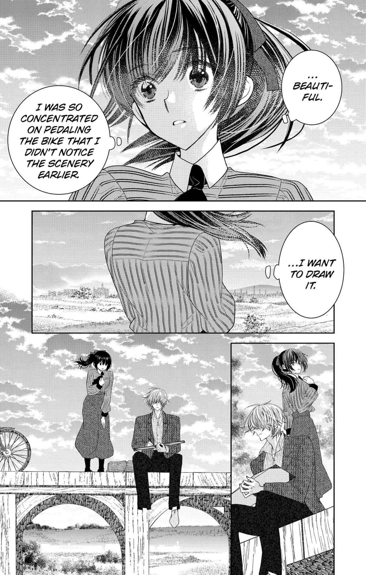 Prism Rondo Chap 5.2 - Next Chap 6.2