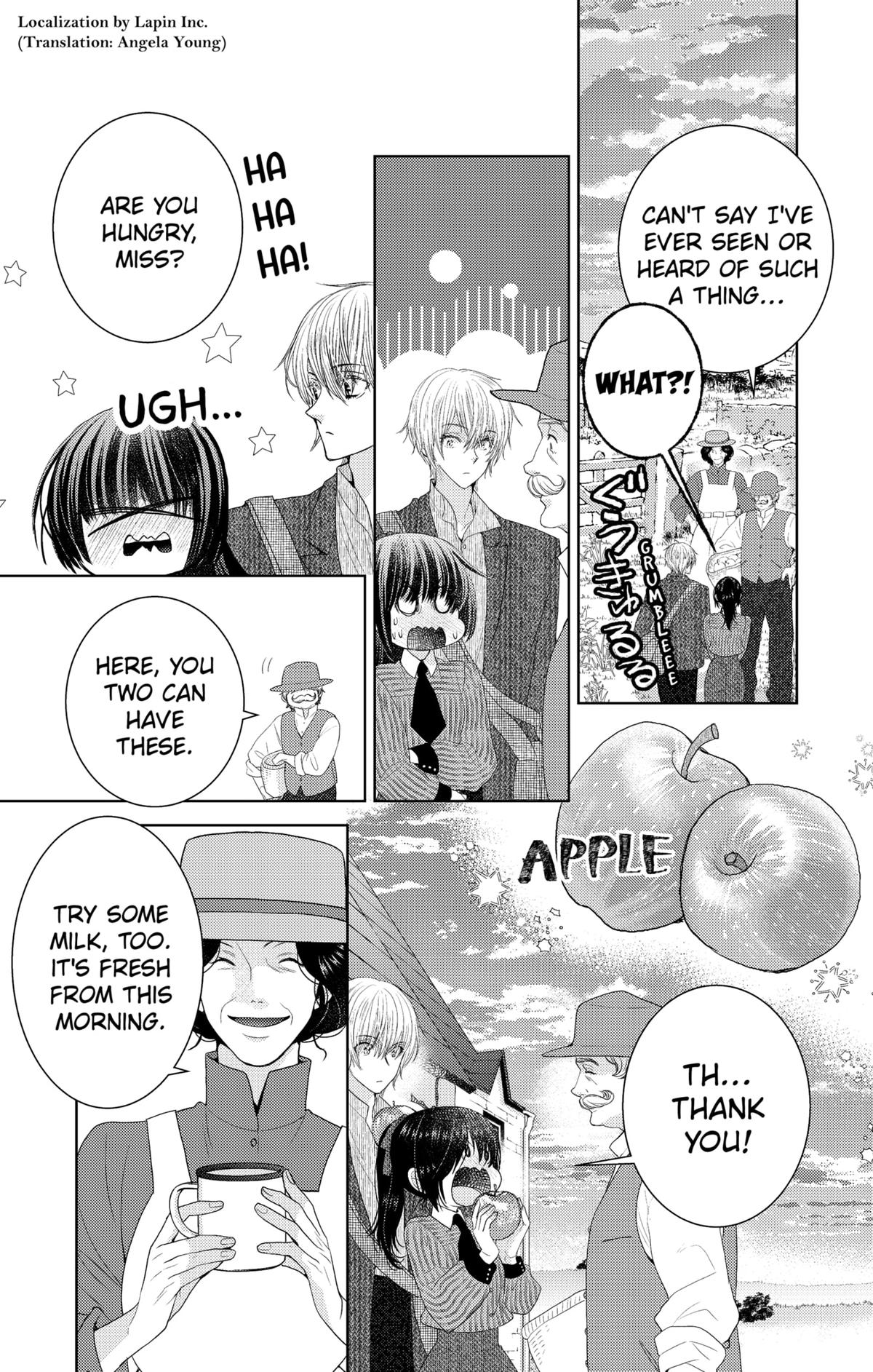 Prism Rondo Chap 5.2 - Next Chap 6.2