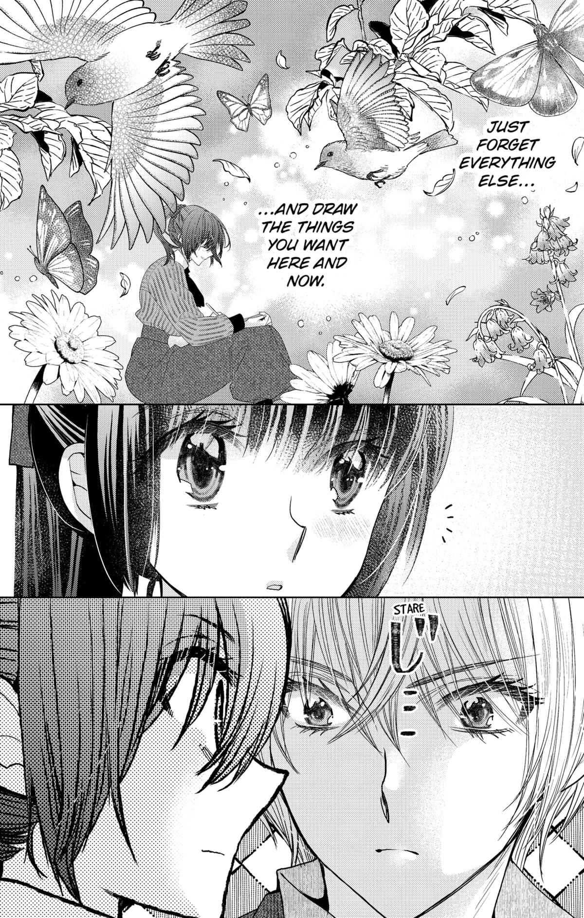 Prism Rondo Chap 5.2 - Next Chap 6.2