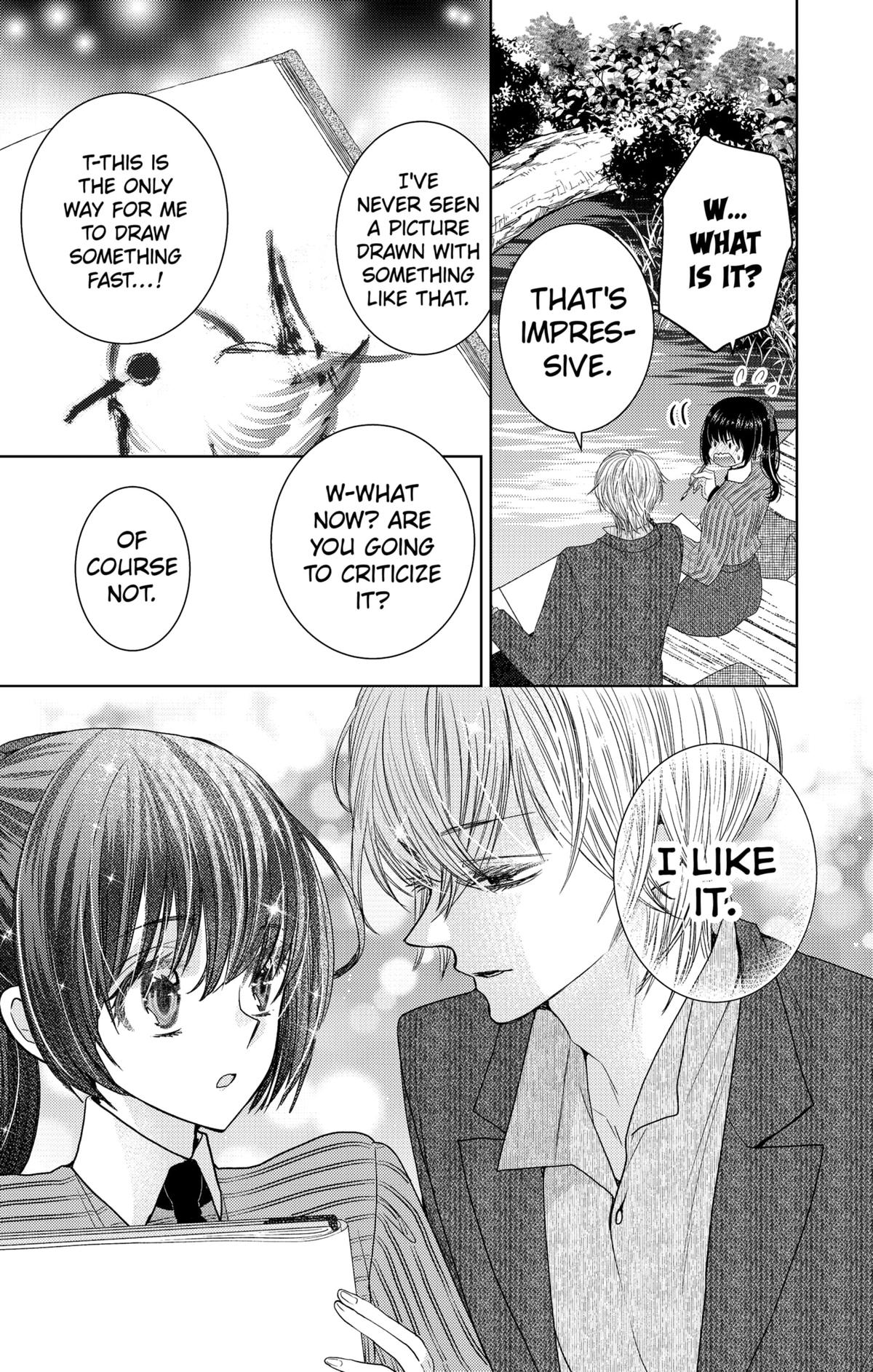 Prism Rondo Chap 5.2 - Next Chap 6.2