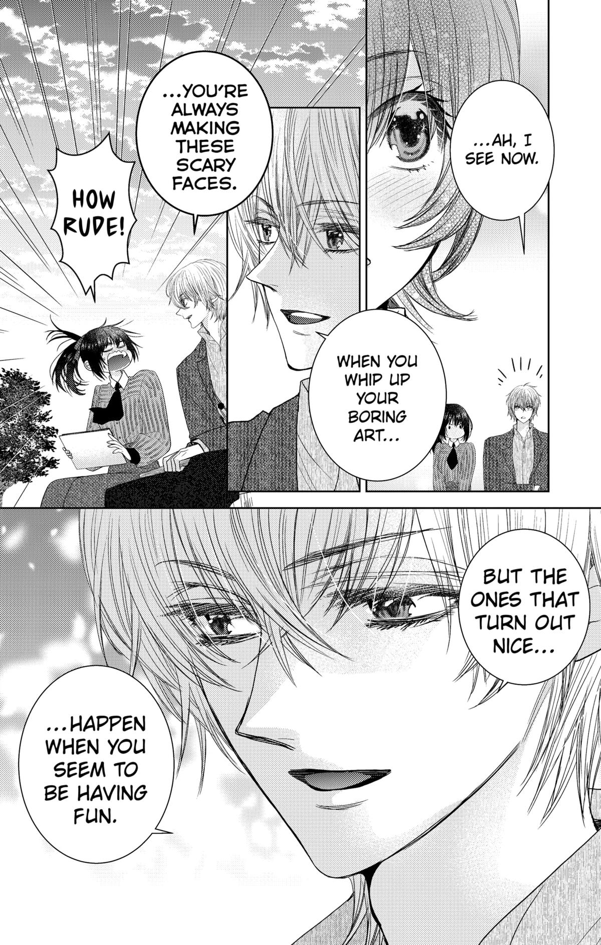 Prism Rondo Chap 5.2 - Next Chap 6.2
