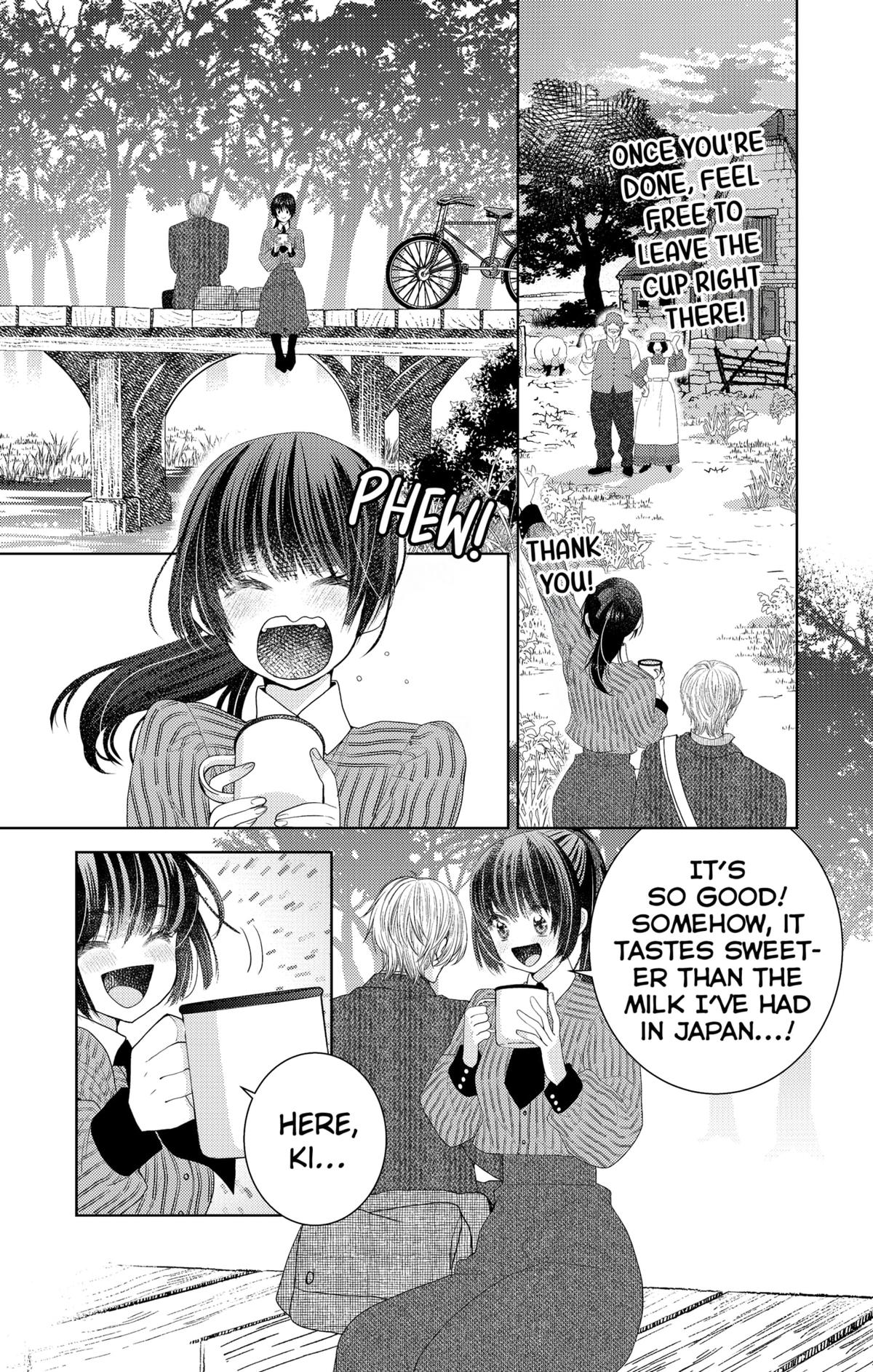 Prism Rondo Chap 5.2 - Next Chap 6.2