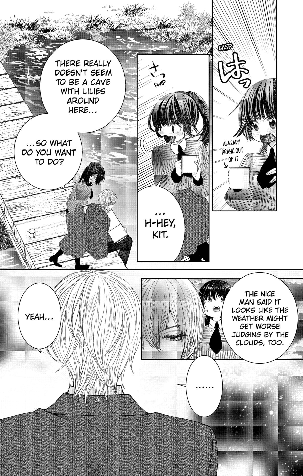 Prism Rondo Chap 5.2 - Next Chap 6.2