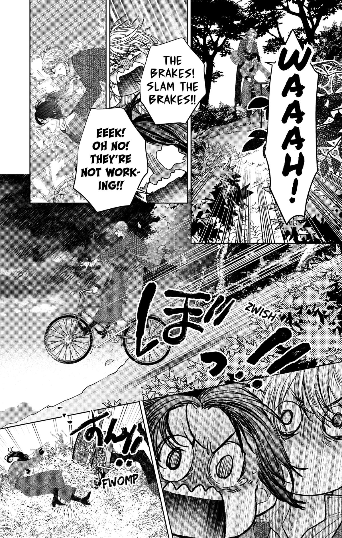 Prism Rondo Chap 6 - Next Chap 7