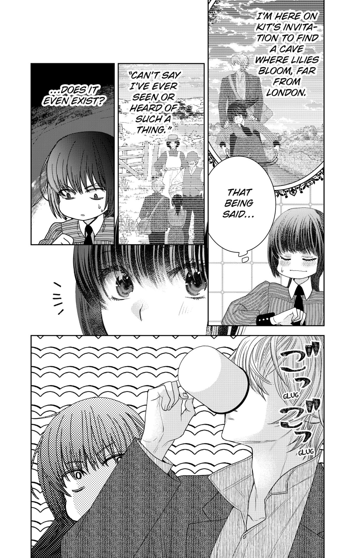 Prism Rondo Chap 6 - Next Chap 7