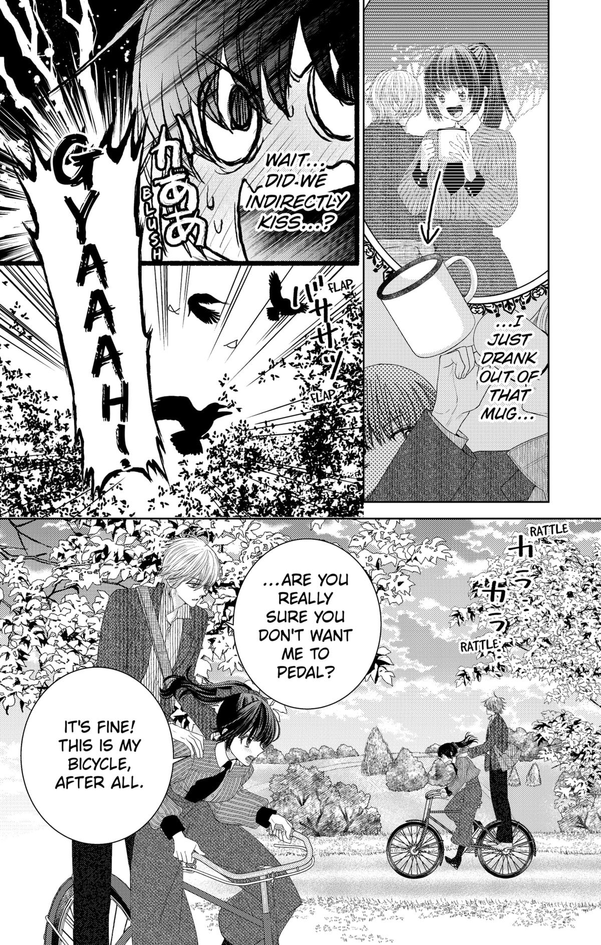 Prism Rondo Chap 6 - Next Chap 7