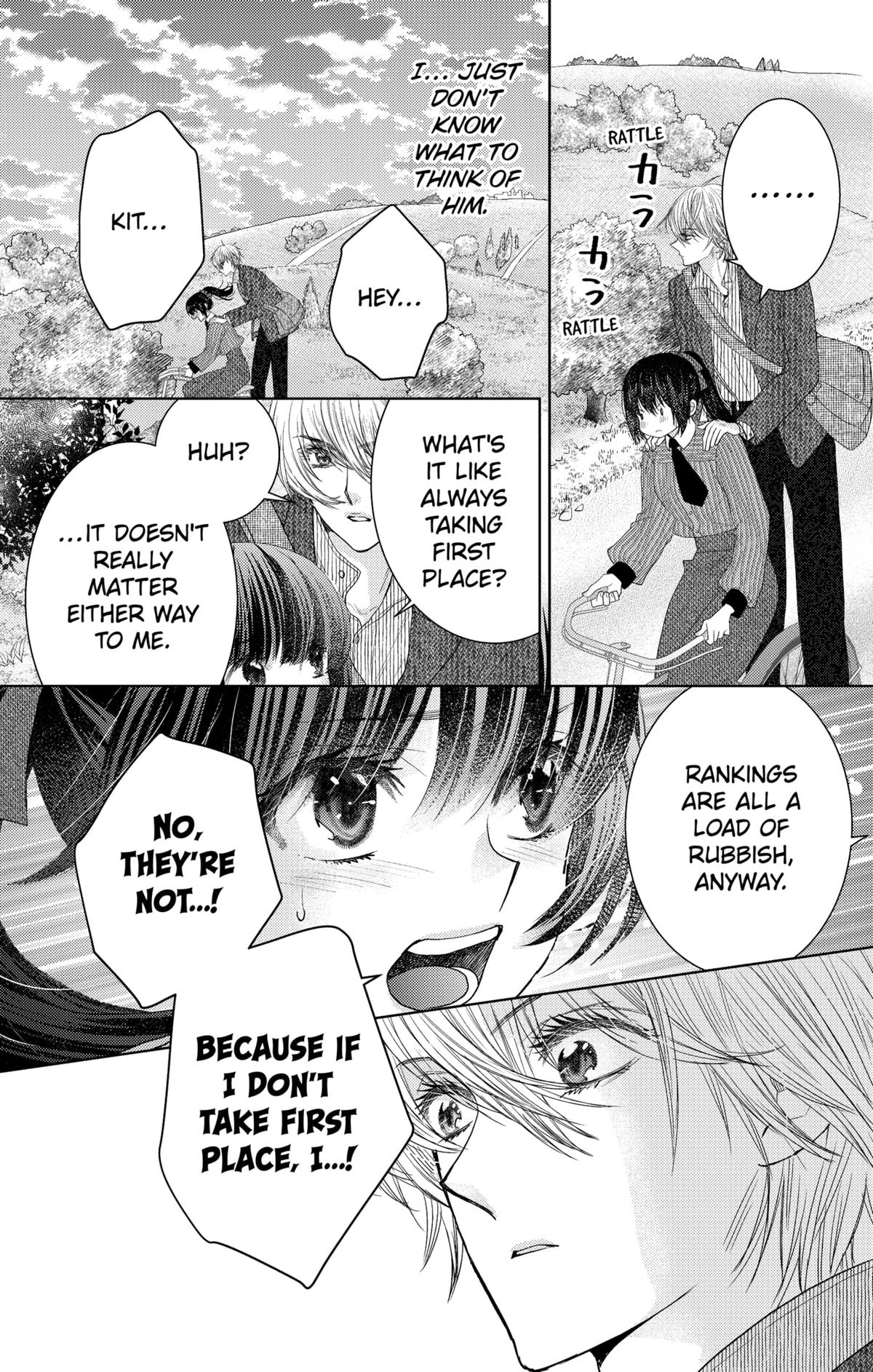 Prism Rondo Chap 6 - Next Chap 7